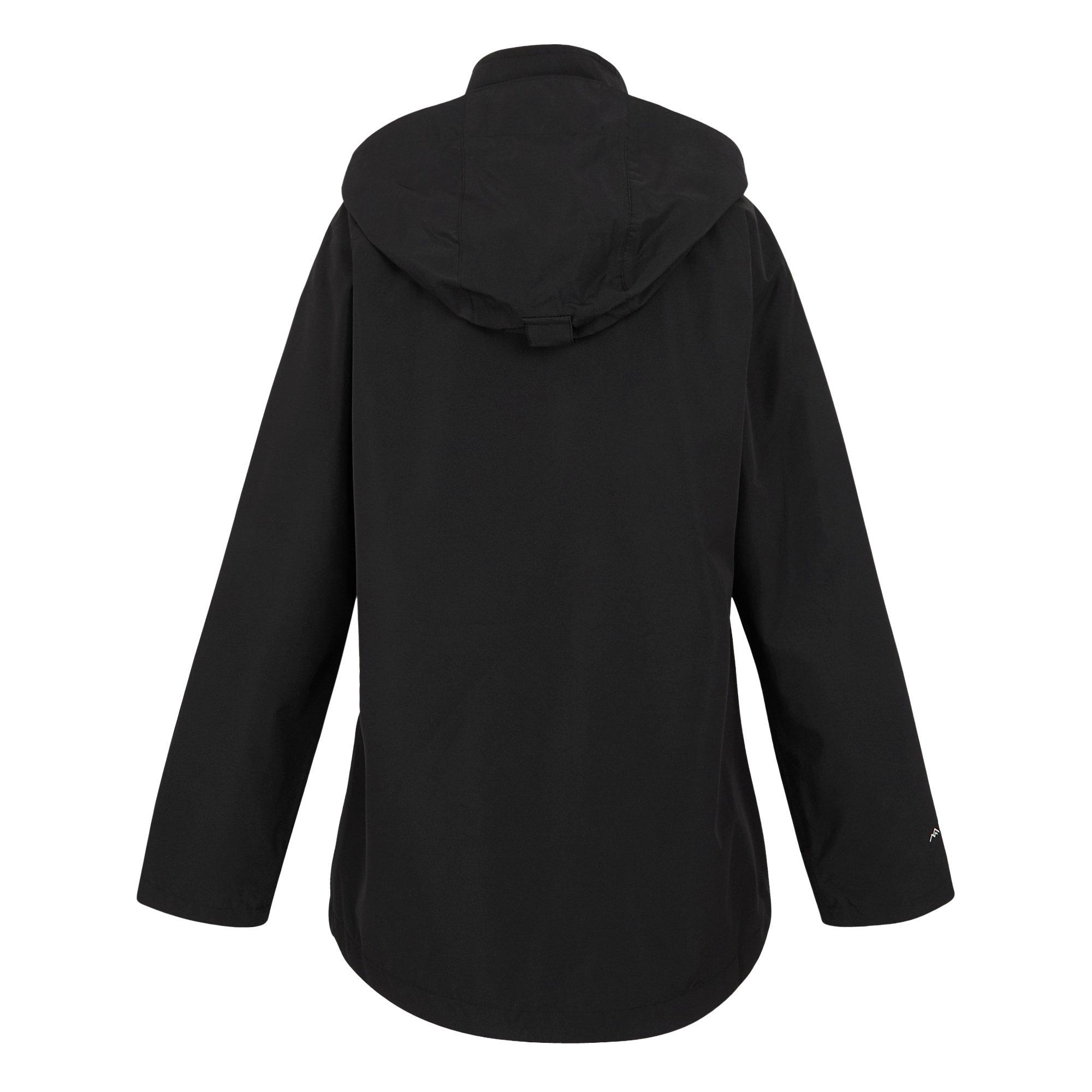 Crna - Regatta - Daysha II Waterproof Jacket Womens - 8