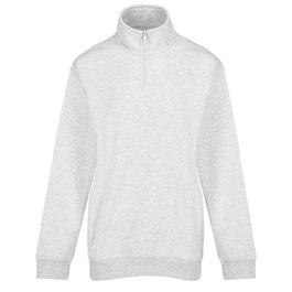 Slazenger Neck Quarter Zip Sweatshirt Womens