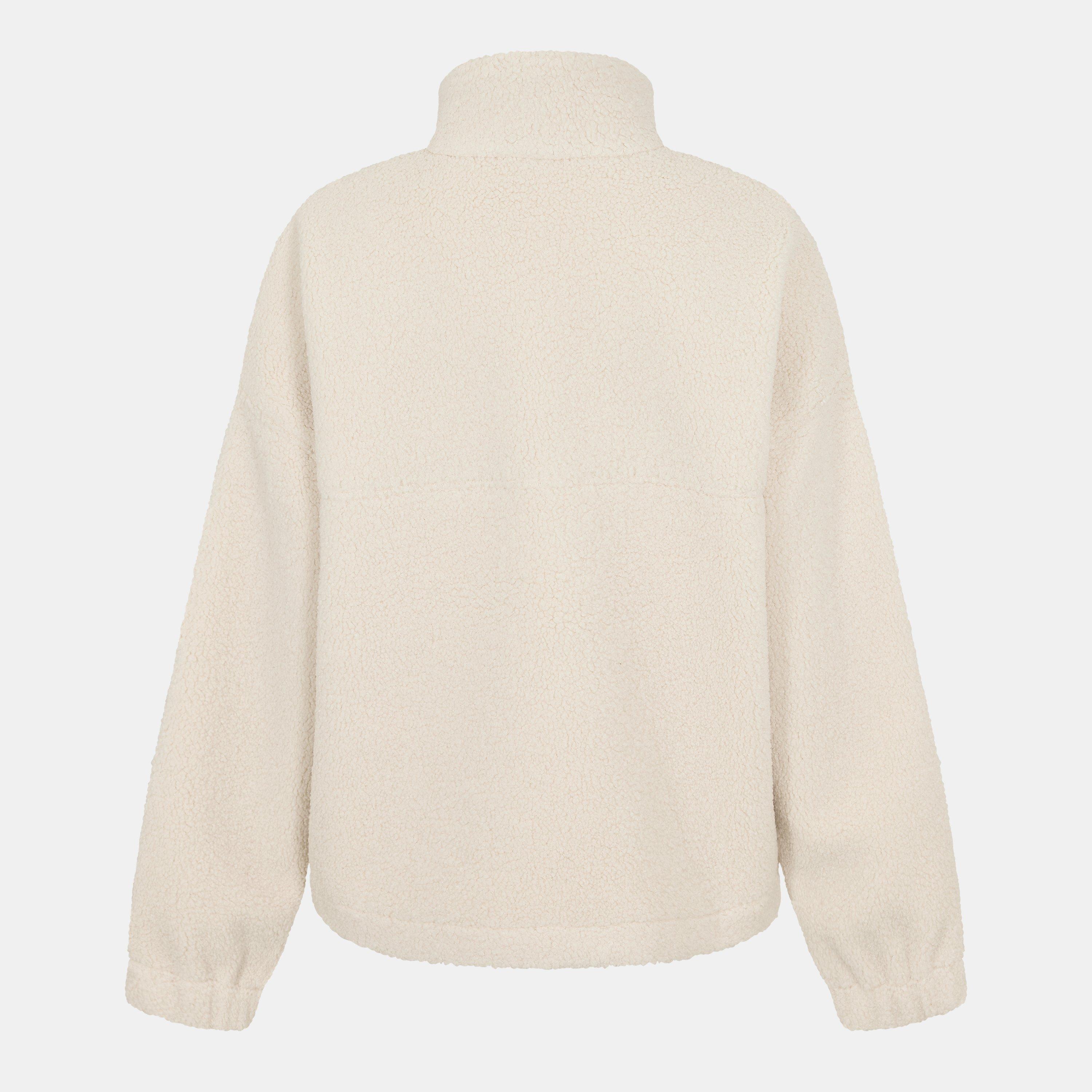 Kremasto - USA Pro - Borg Quarter Zip Fleece Womens - 2