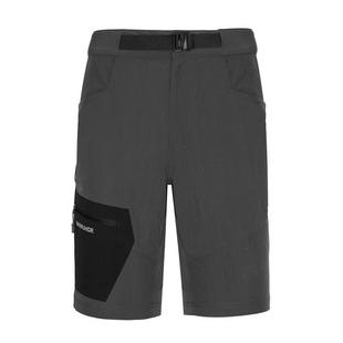 Grey/Black - Karrimor - Rock Mens Shorts - 1