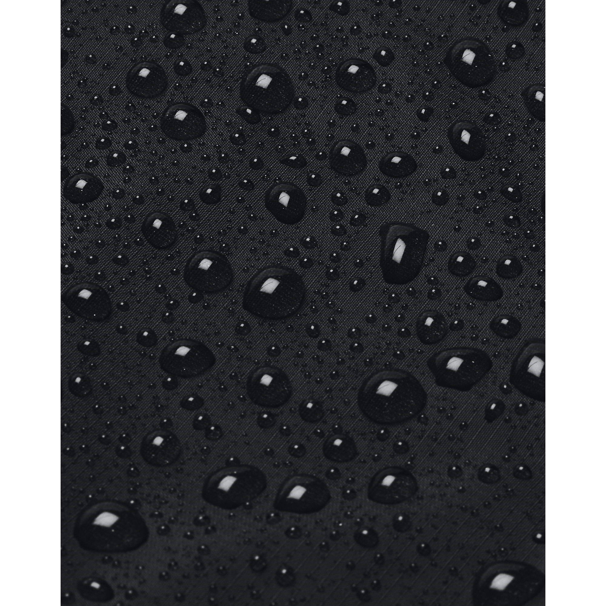 White - Under Armour - Men's  Cloudstrike Waterproof Jacket - 5