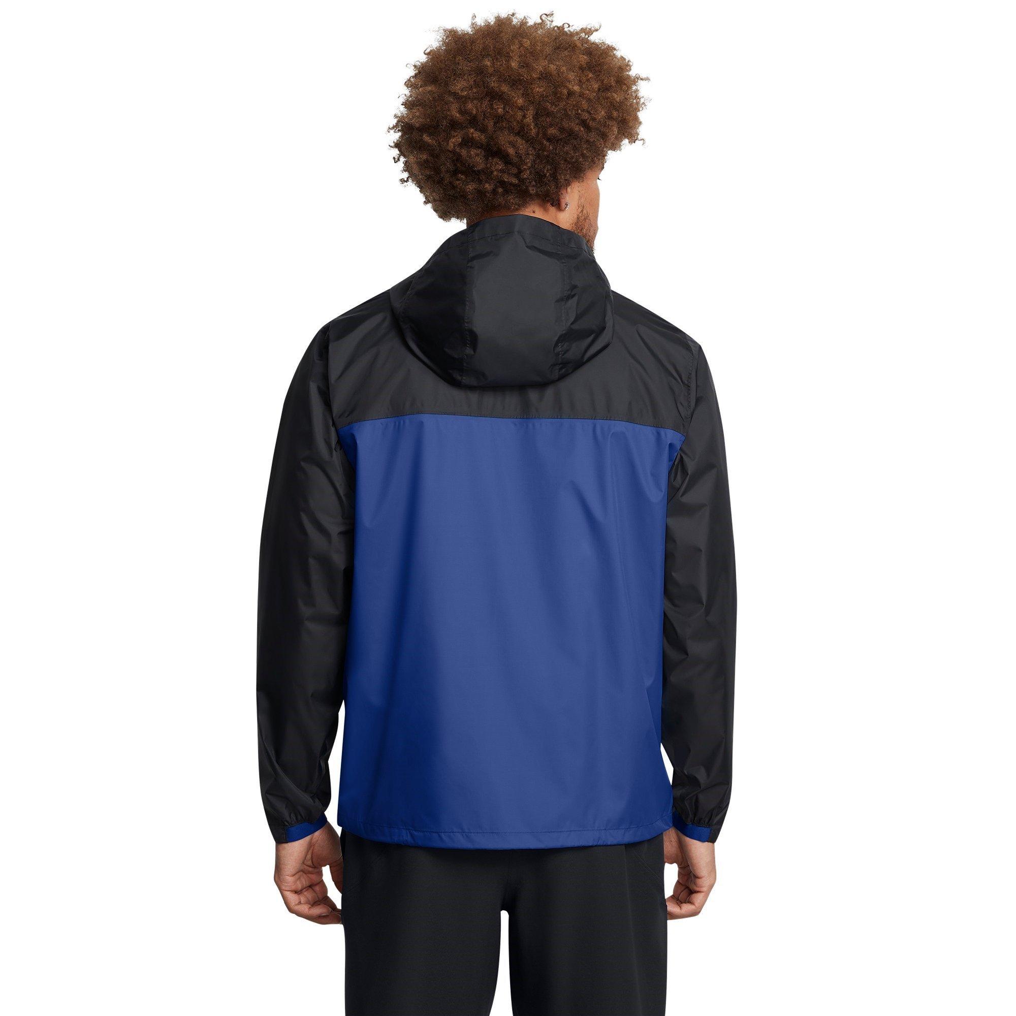 Negro - Under Armour - Cloudstrike Waterproof Jacket - 3