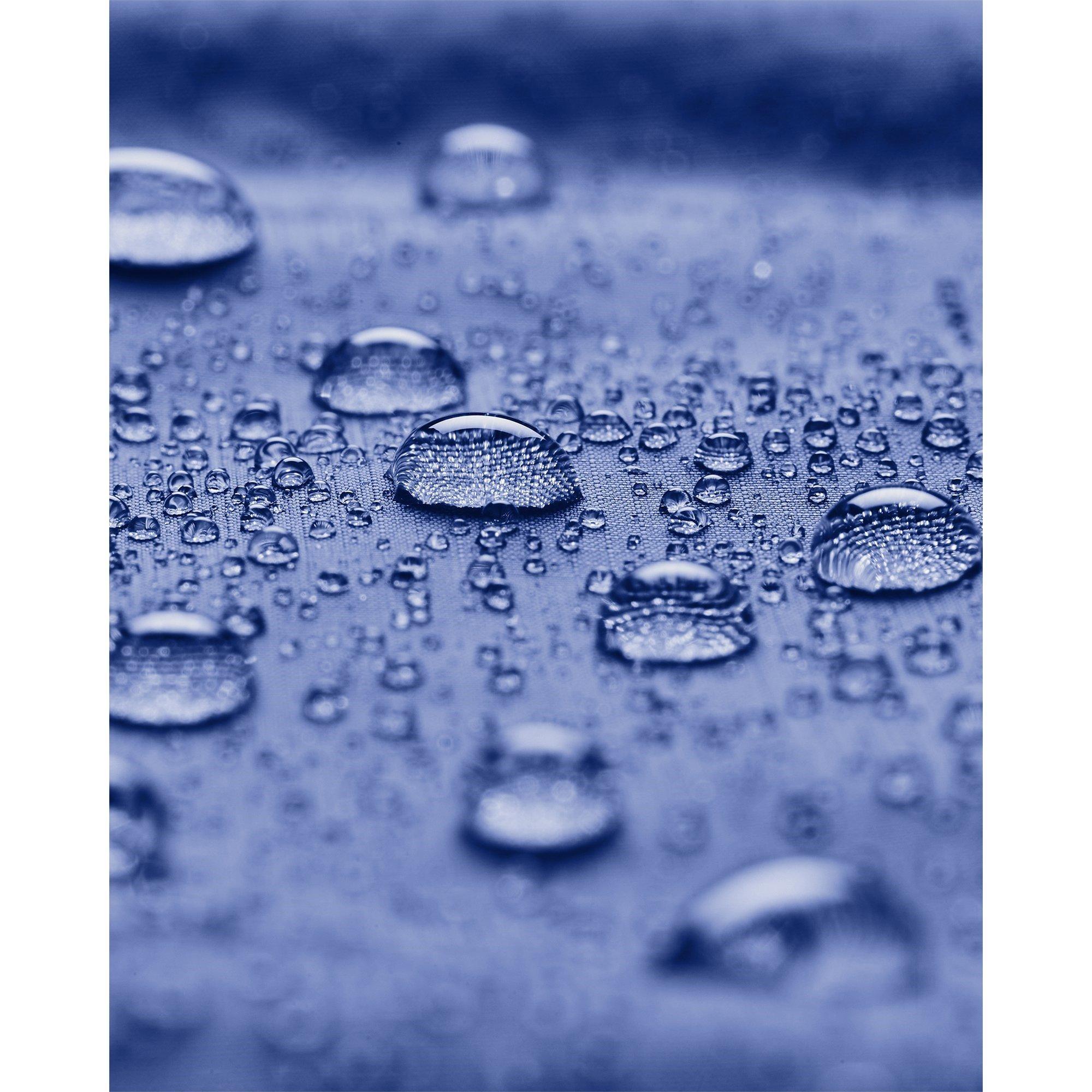 Negro - Under Armour - Cloudstrike Waterproof Jacket - 4