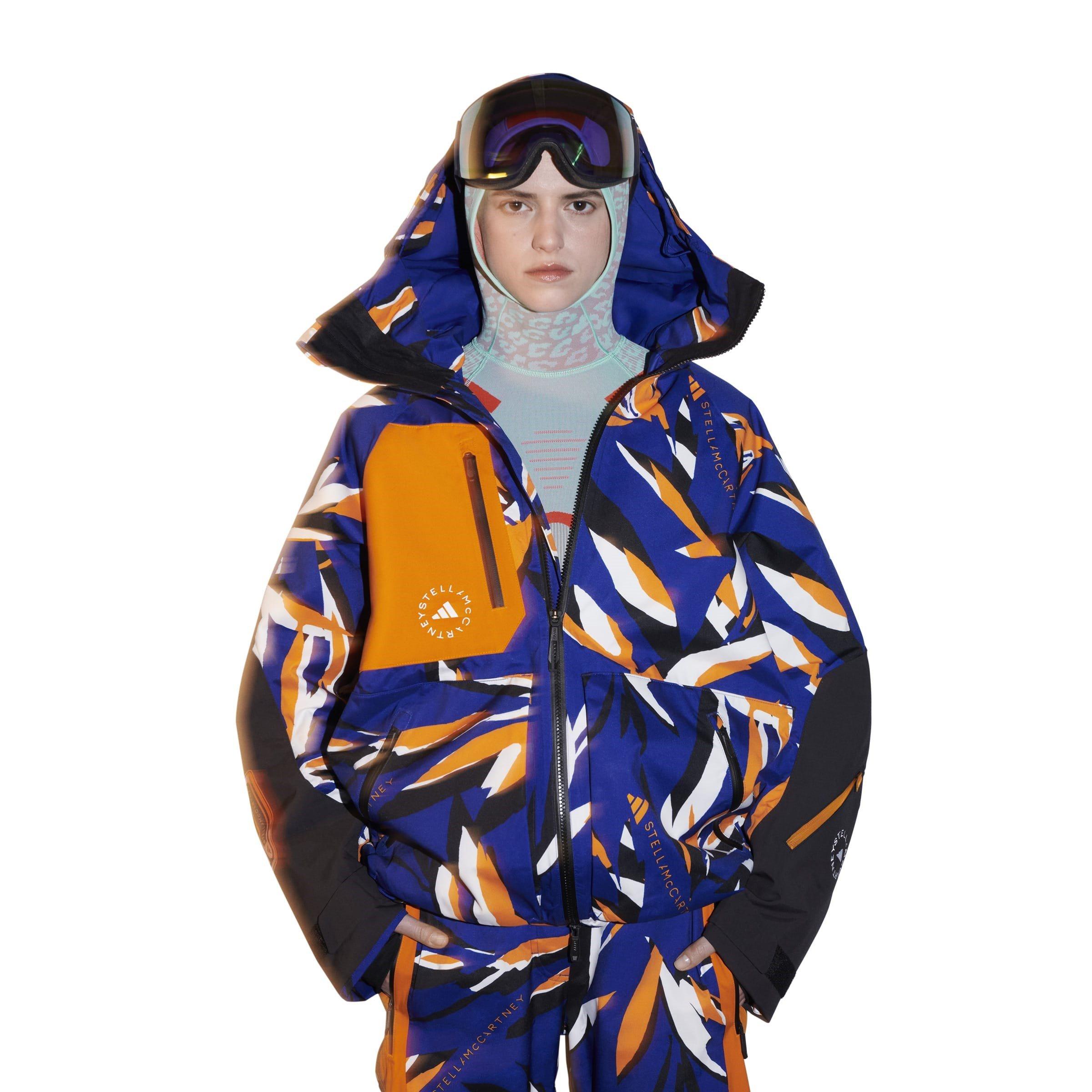 Mystery Ink - adidas - Waterproof Jacket - 2