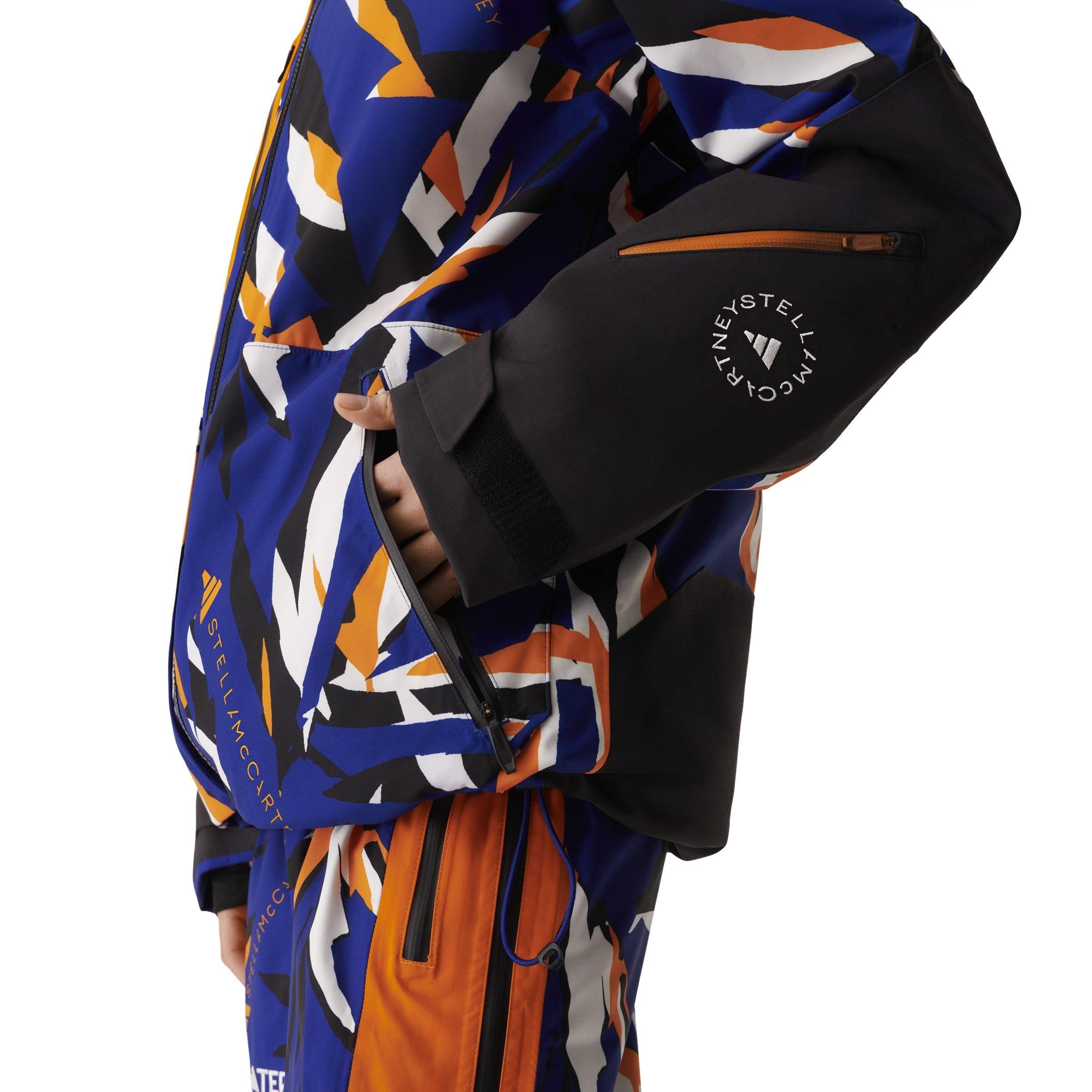 Mystery Ink - adidas - Waterproof Jacket - 8