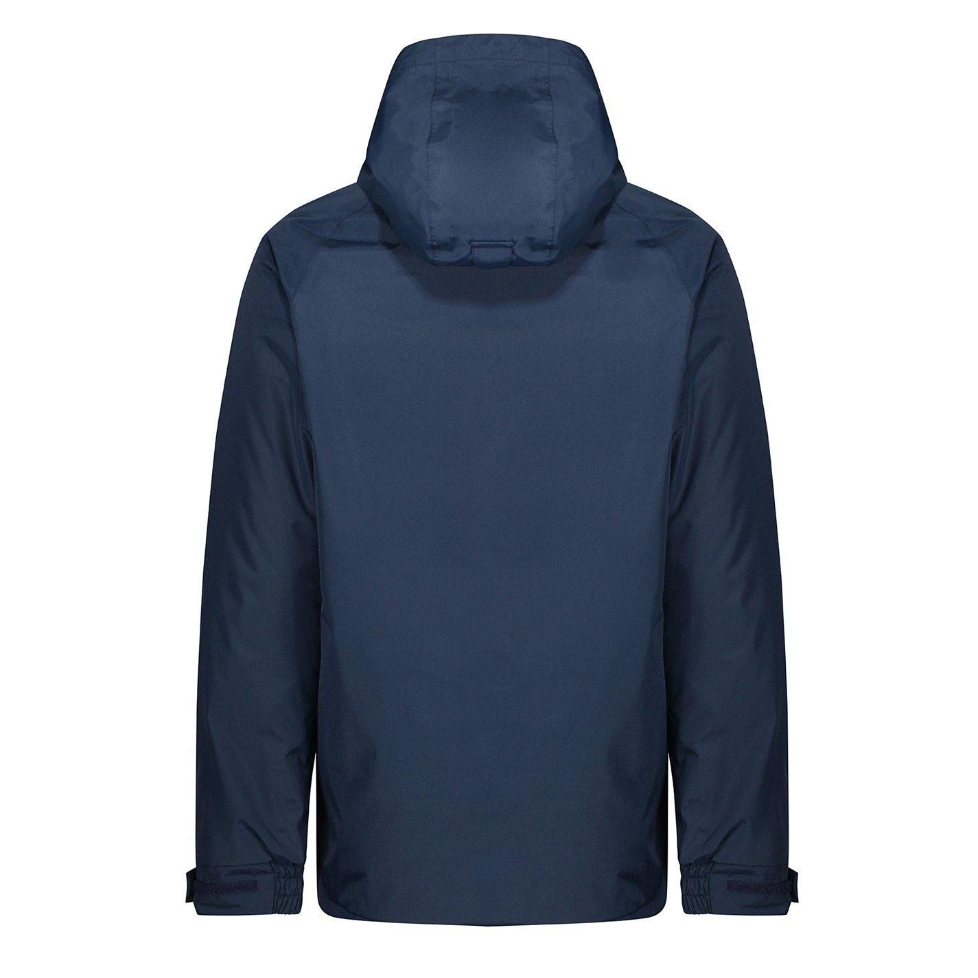 Navy - Regatta - Mens  Waterproof Jacket - 2