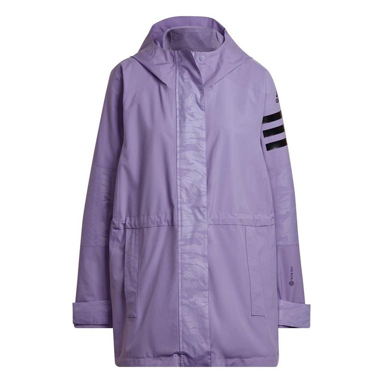 Violet - adidas - Utilitas RAIN.RDY Jacket Vests - 1