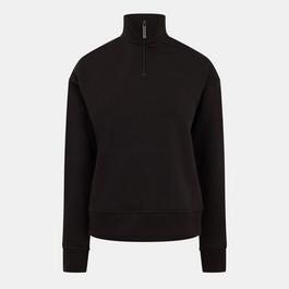 USA Pro Quarter Zip Top Womens