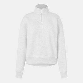 USA Pro Quarter Zip Top Womens