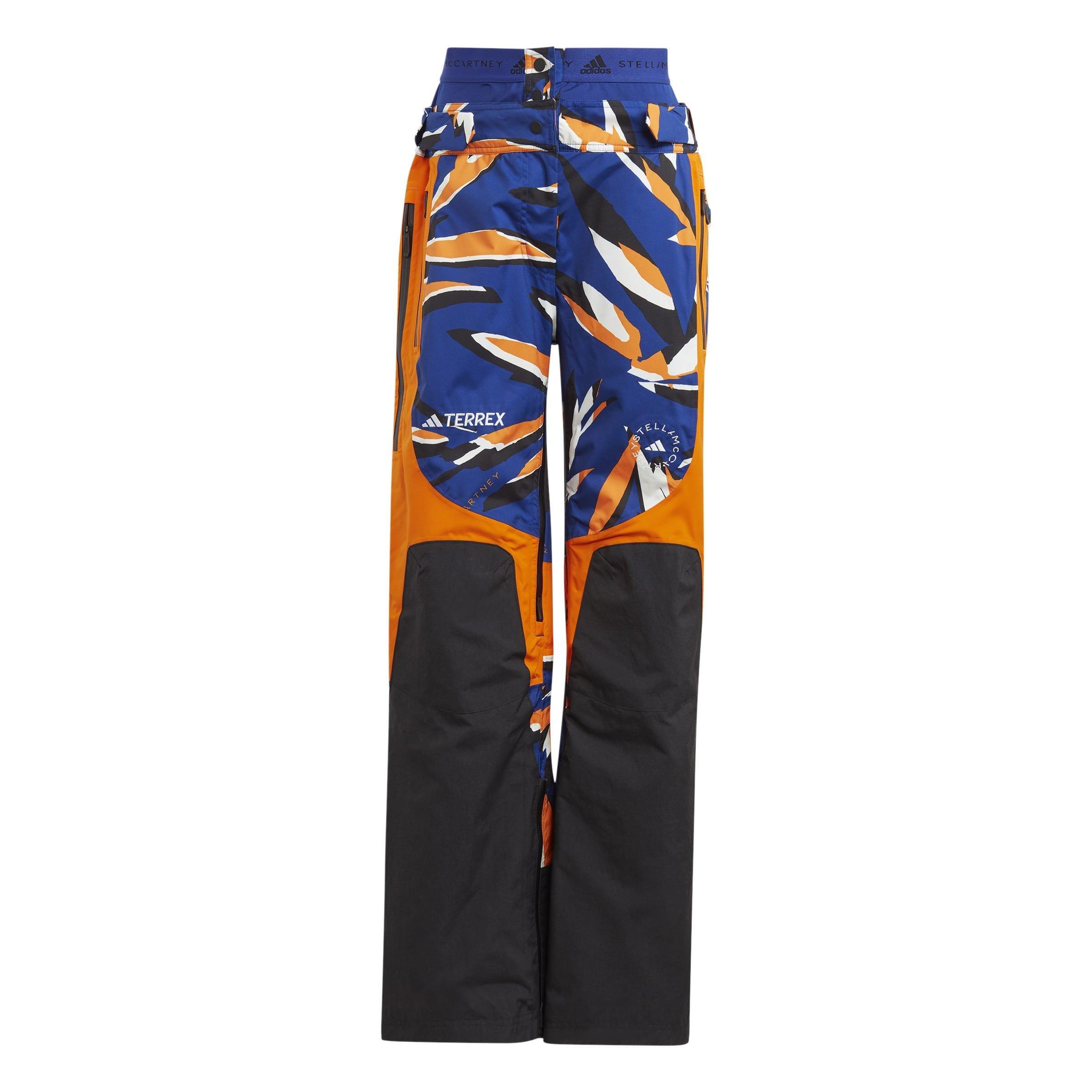 Encre Mystère - adidas - Women's Blue Walking Trousers - 1
