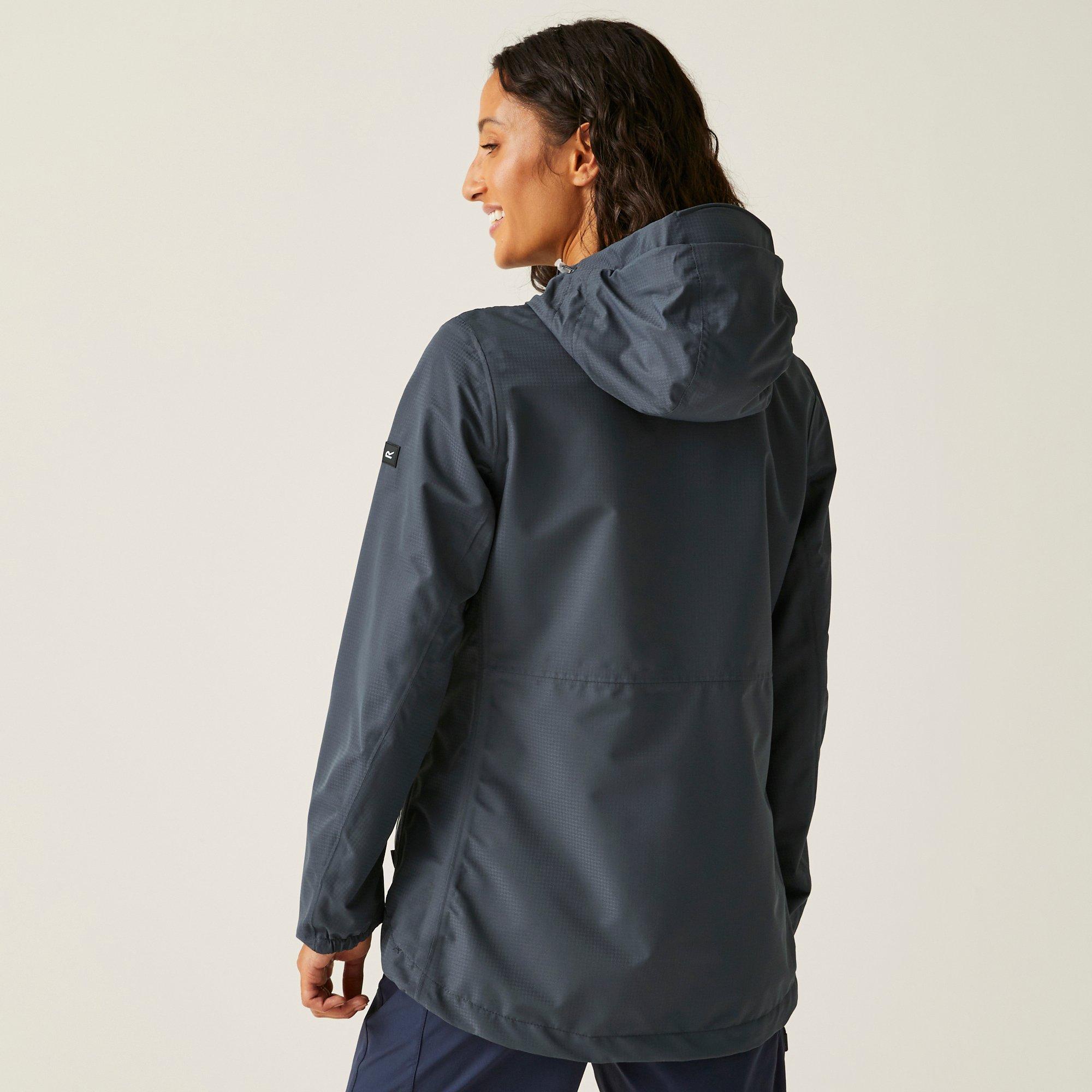 Grigio sigillante - Regatta - Hamara Isotex Breathable Long Sleeve Waterproof Jacket - 2
