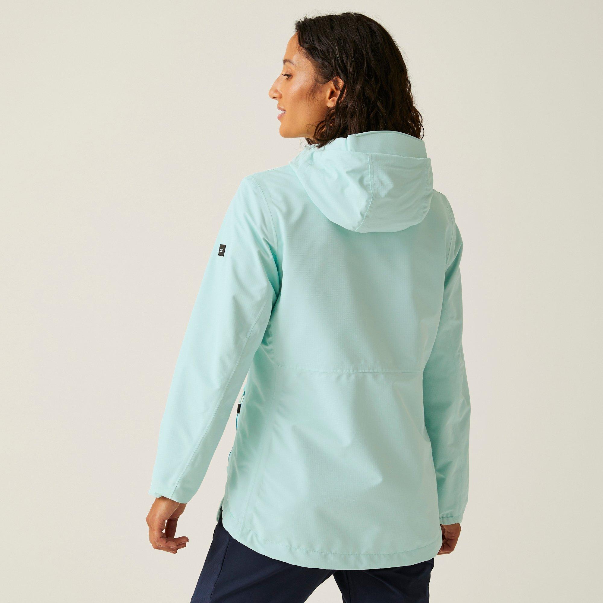 Icy Morn - Regatta - Women's Hamara Isotex Breathable Long Sleeve Waterproof Jacket - 2