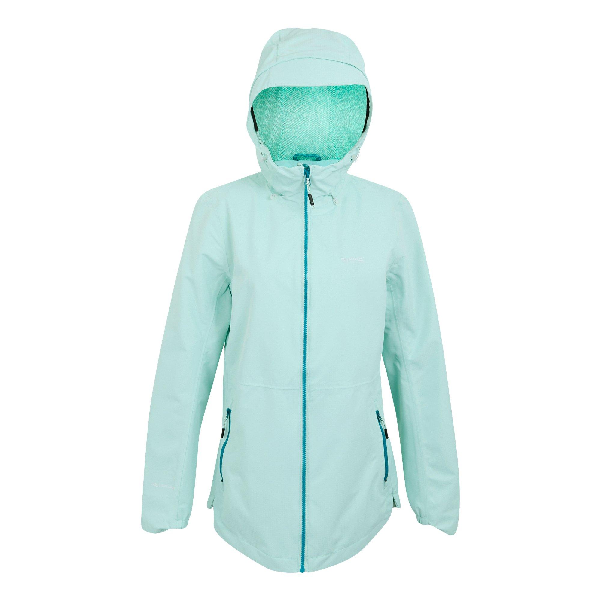Icy Morn - Regatta - Women's Hamara Isotex Breathable Long Sleeve Waterproof Jacket - 7