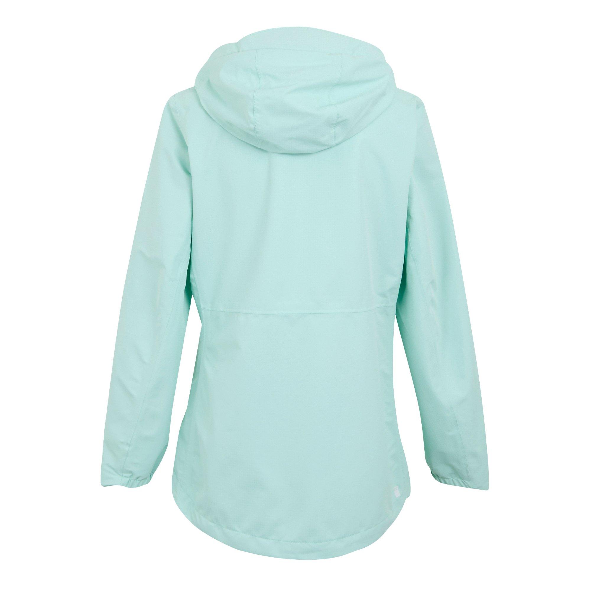 Icy Morn - Regatta - Women's Hamara Isotex Breathable Long Sleeve Waterproof Jacket - 8