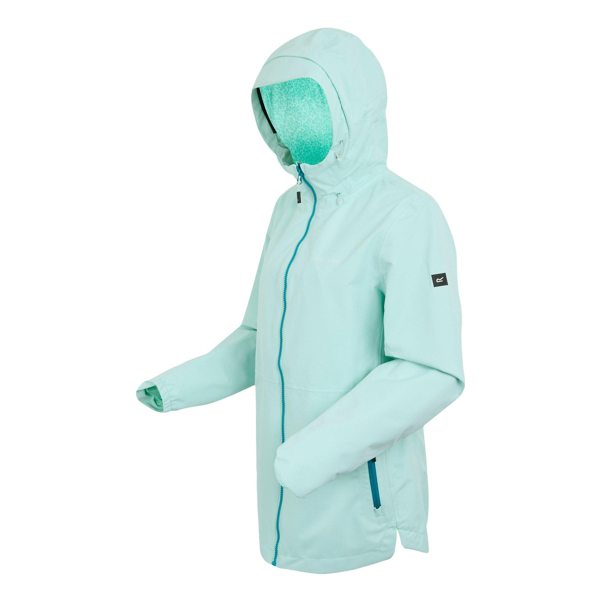 Icy Morn - Regatta - Women's Hamara Isotex Breathable Long Sleeve Waterproof Jacket - 9