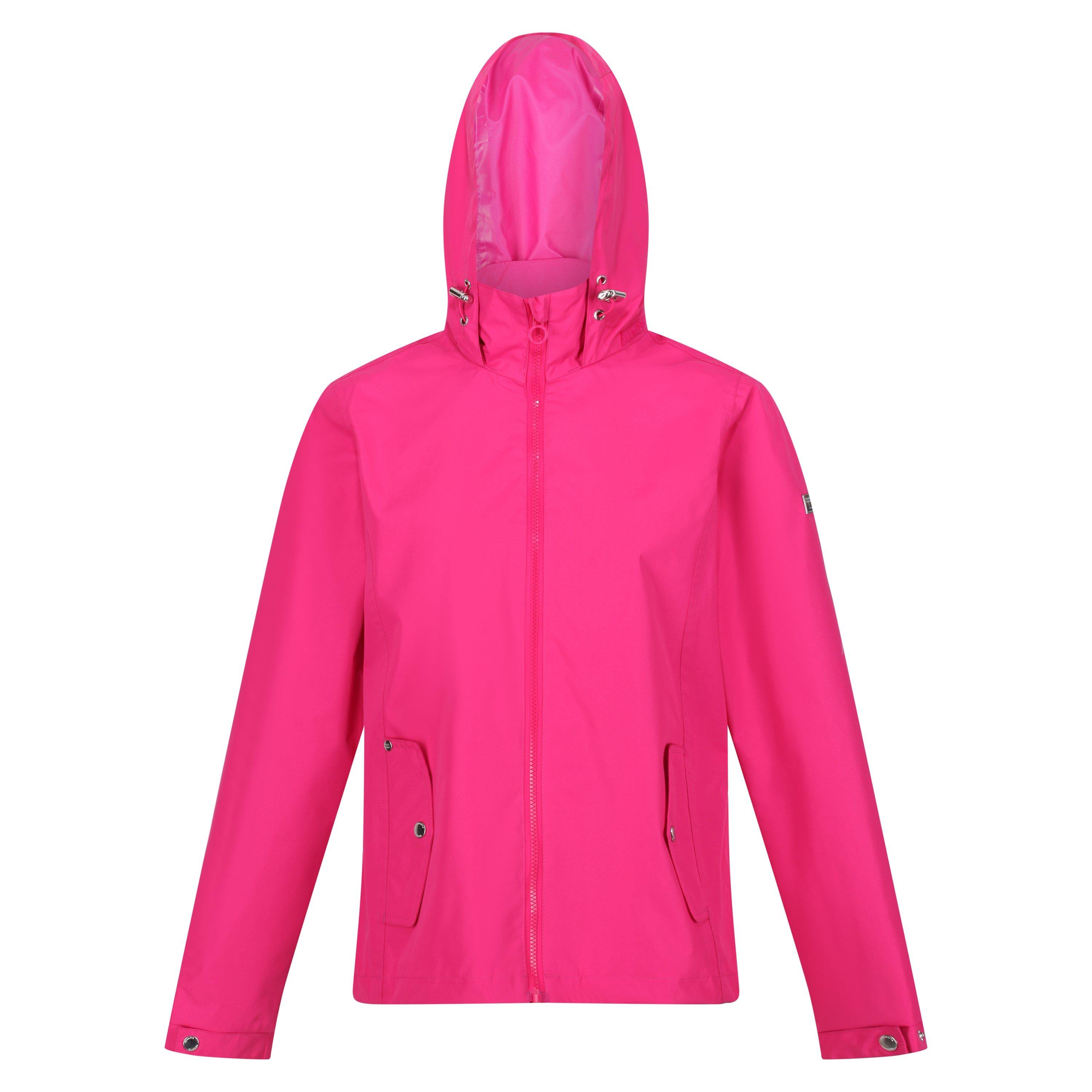 Roze Fusie - Regatta - Laiyah Waterproof Jacket Womens - 2