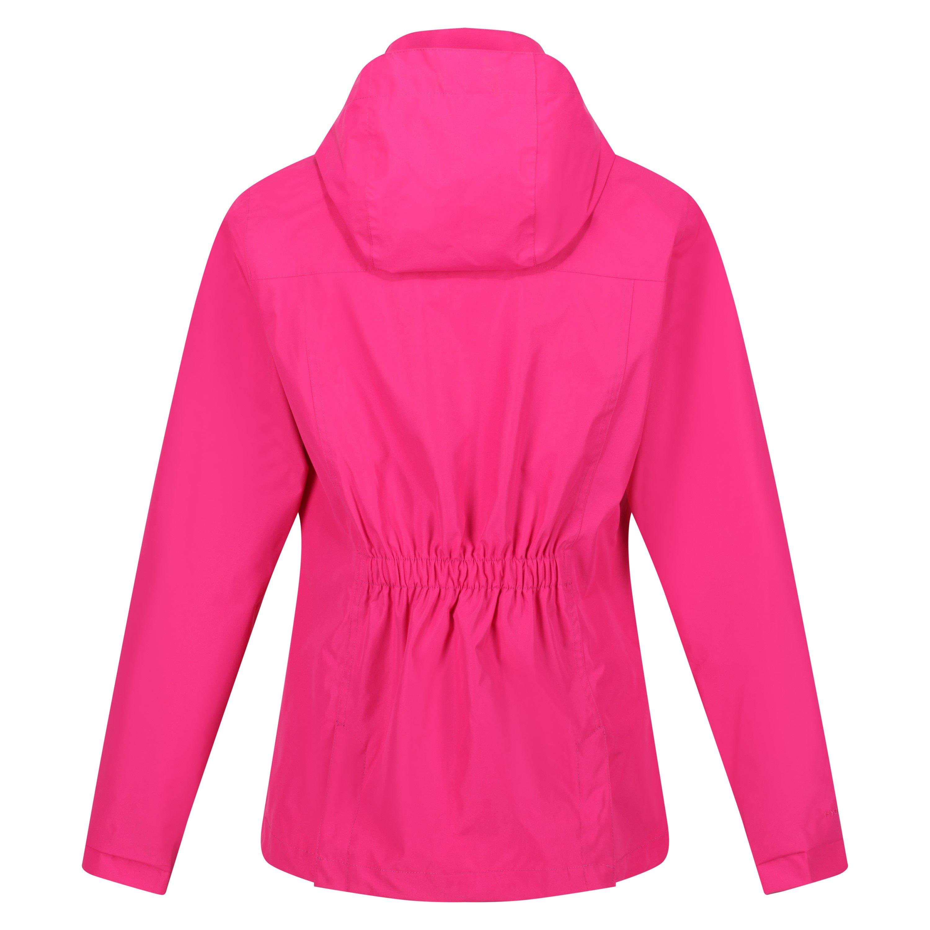 Roze Fusie - Regatta - Laiyah Waterproof Jacket Womens - 4