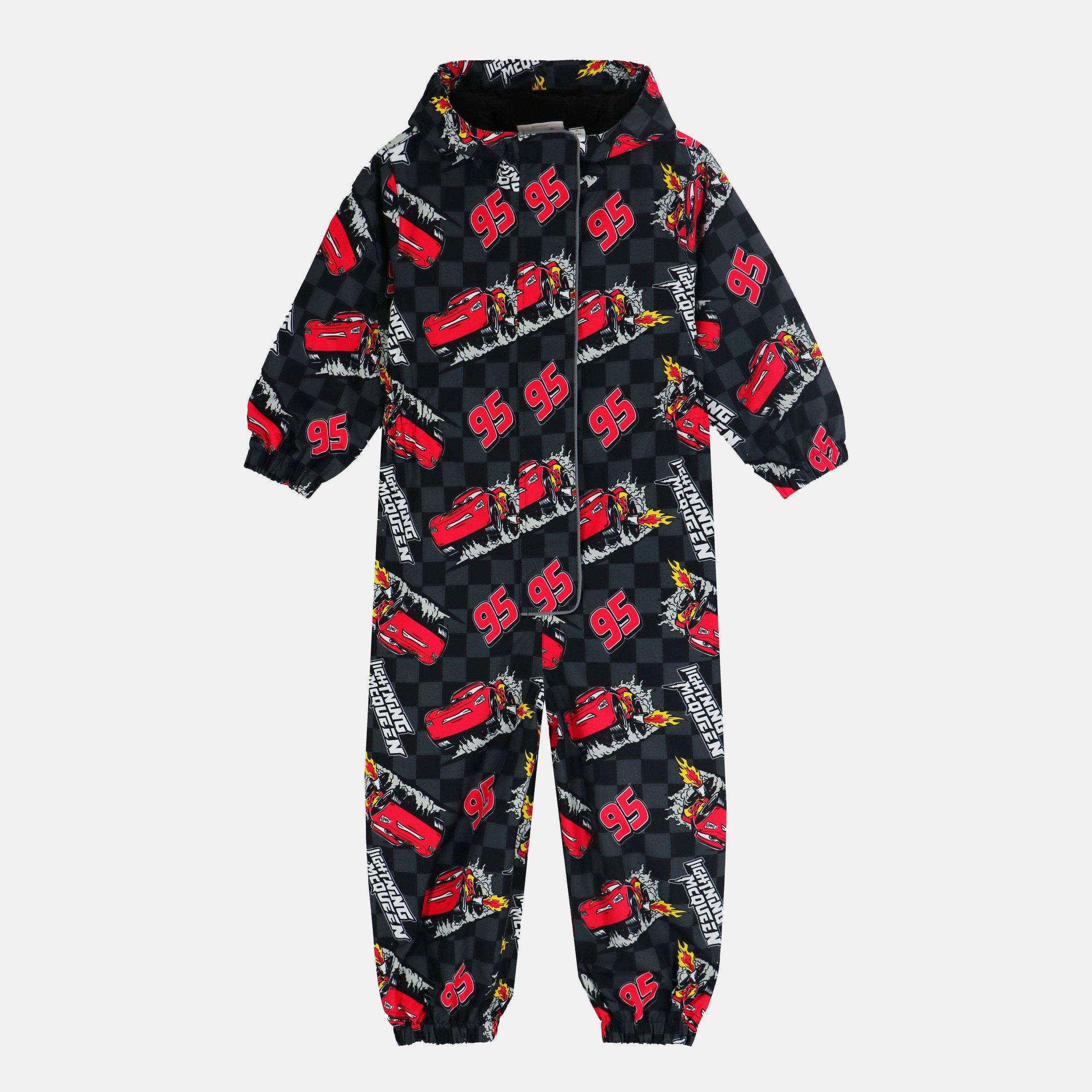 Kids Disney Waterproof Splash Suit