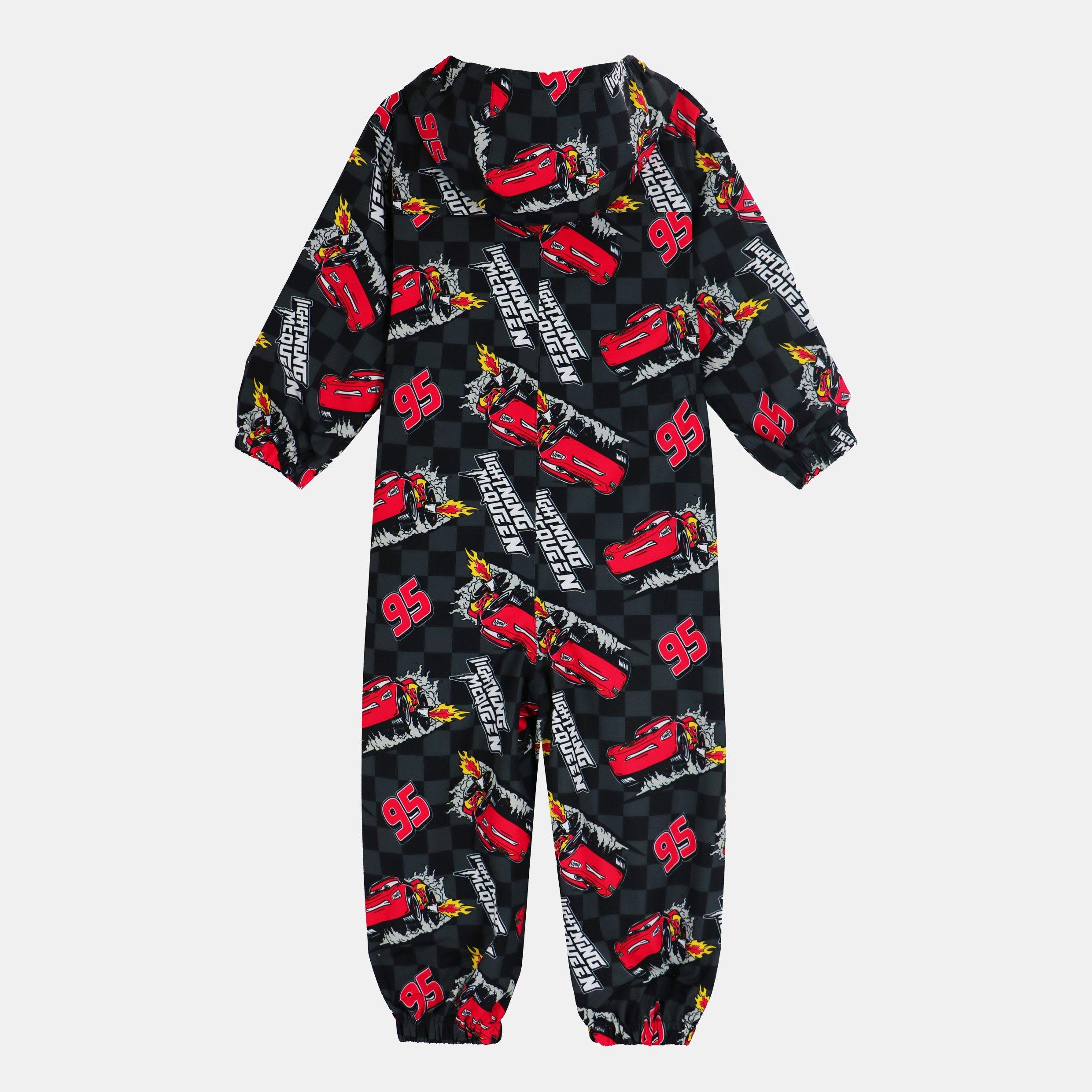 Cars - Character - Kids Disney Waterproof Splash Suit - 2