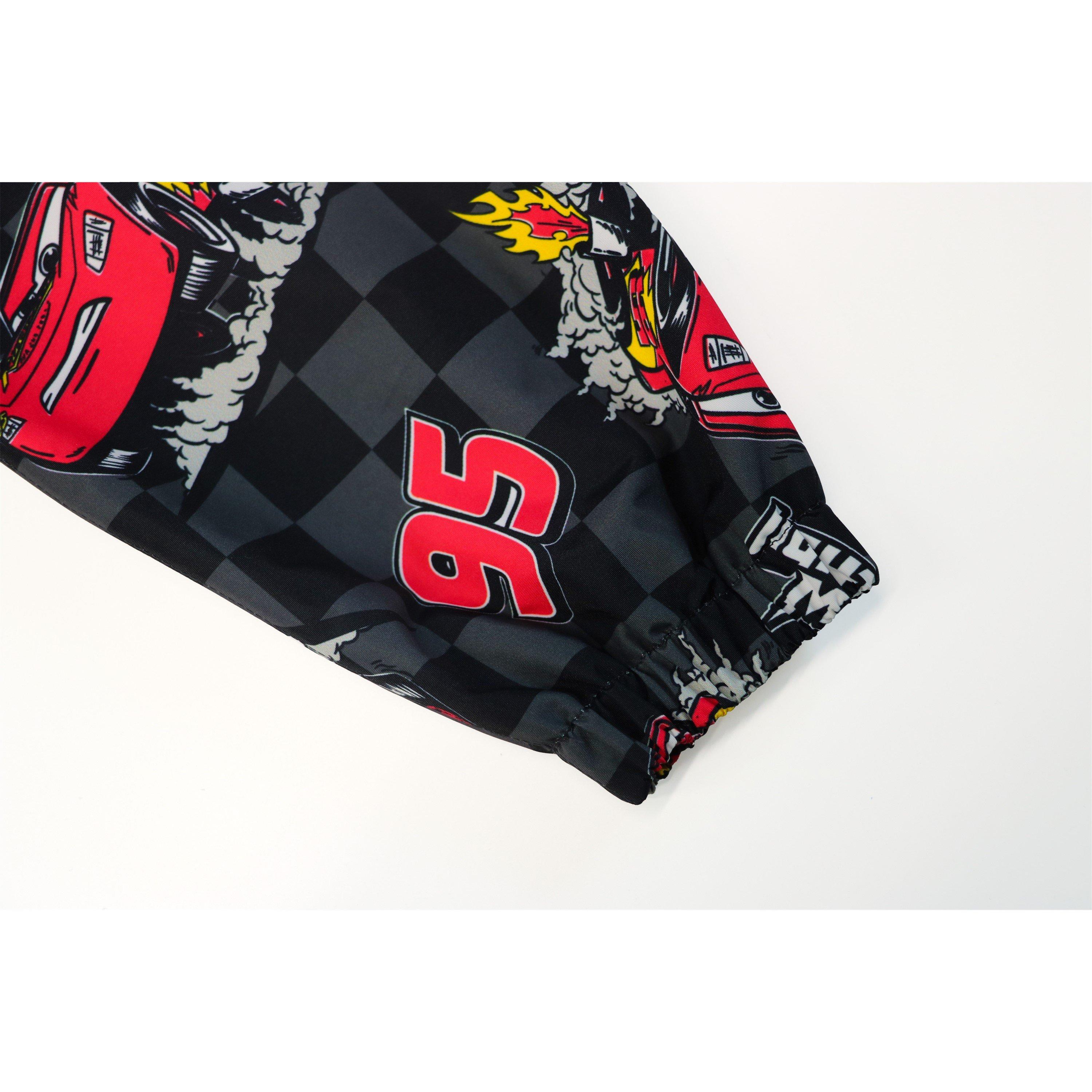 Cars - Character - Kids Disney Waterproof Splash Suit - 5