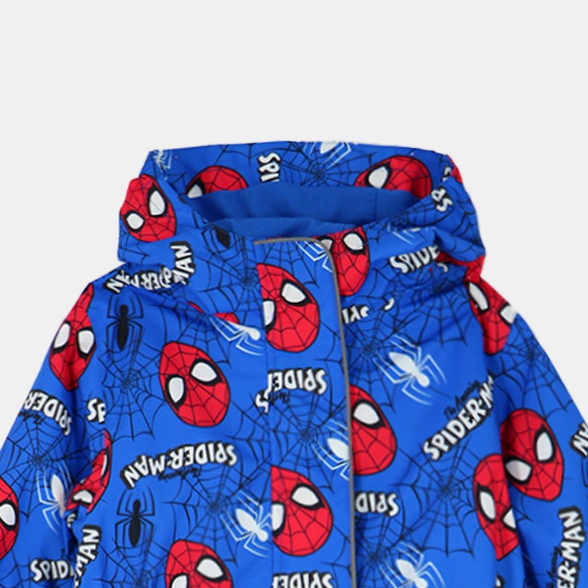 Homem-Aranha - Character - Kids Disney Waterproof Splash Suit - 3