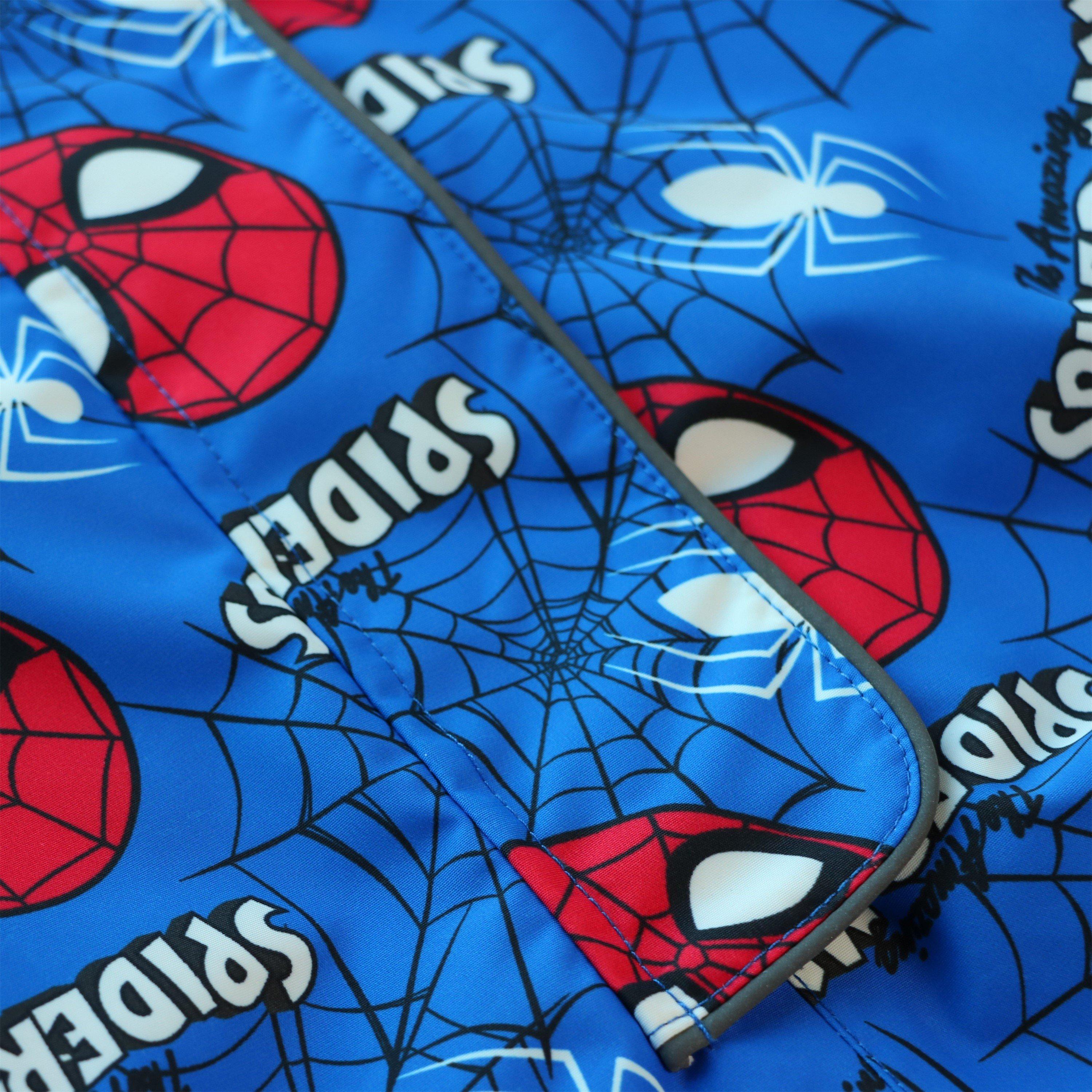 Homem-Aranha - Character - Kids Disney Waterproof Splash Suit - 5