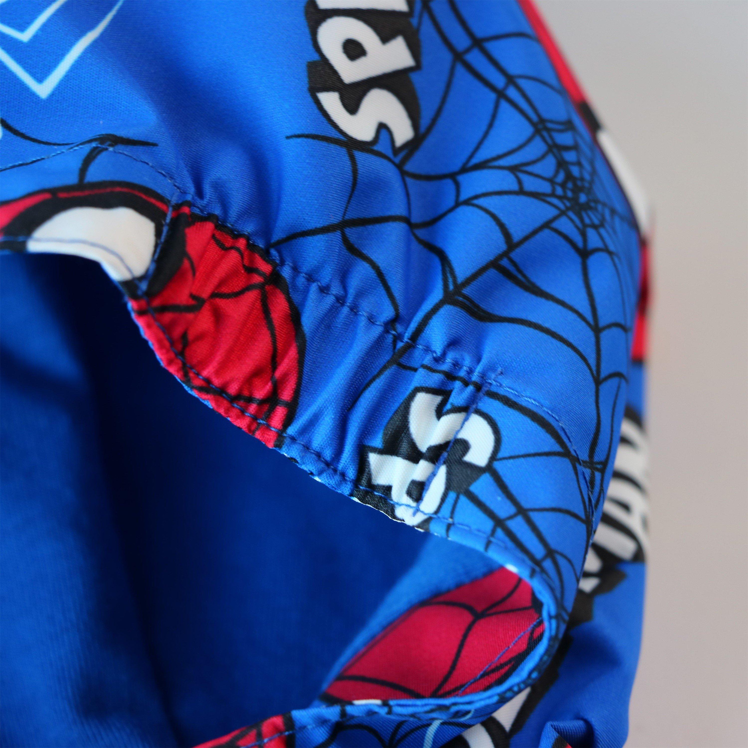 Homem-Aranha - Character - Kids Disney Waterproof Splash Suit - 7