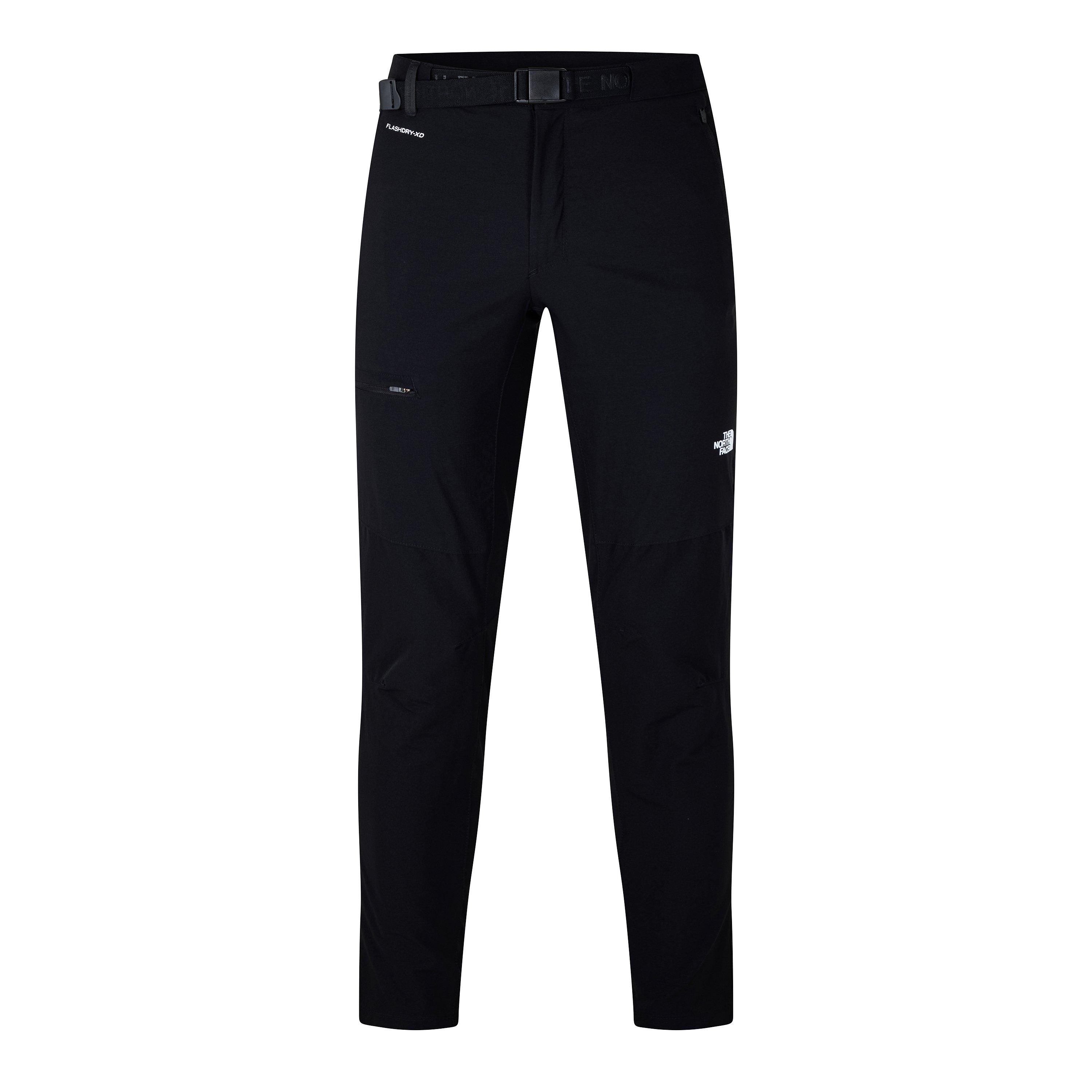 TNF Black-NPF - The North Face - M Lightning Pant - Eu Tnf Black-Npf Walking Trouser Mens - 1