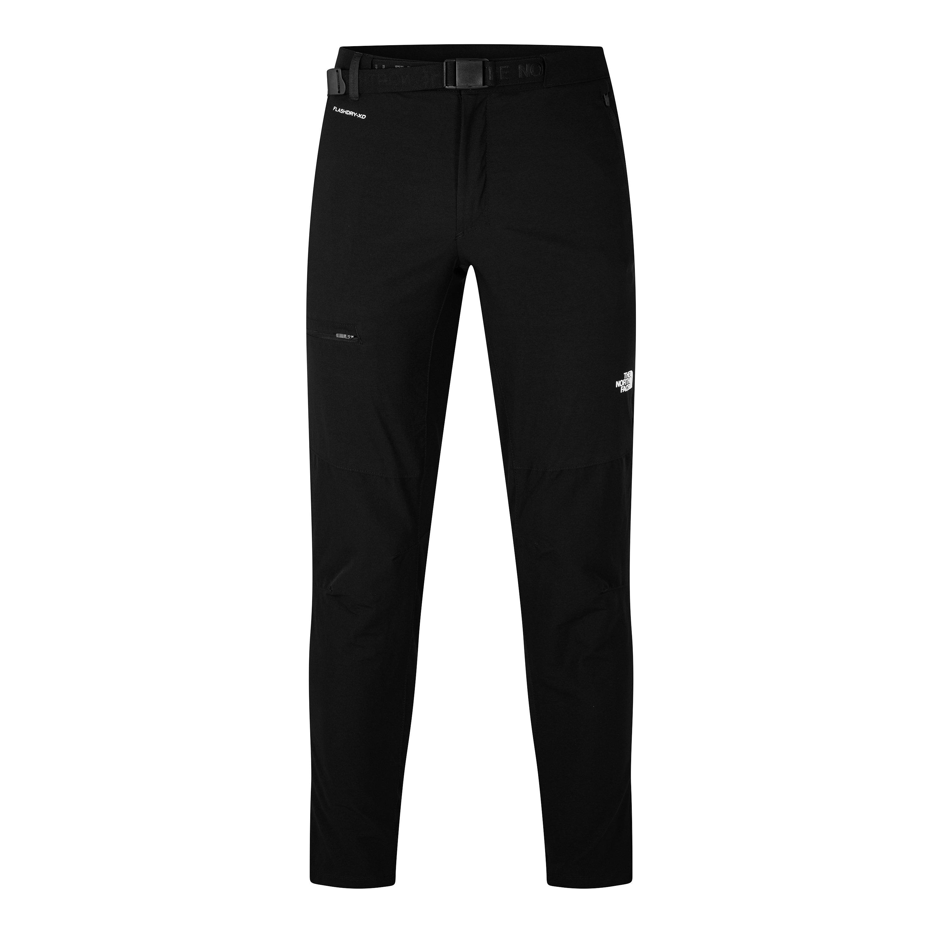 TNF Black-NPF - The North Face - M Lightning Pant - Eu Tnf Black-Npf Walking Trouser Mens - 1
