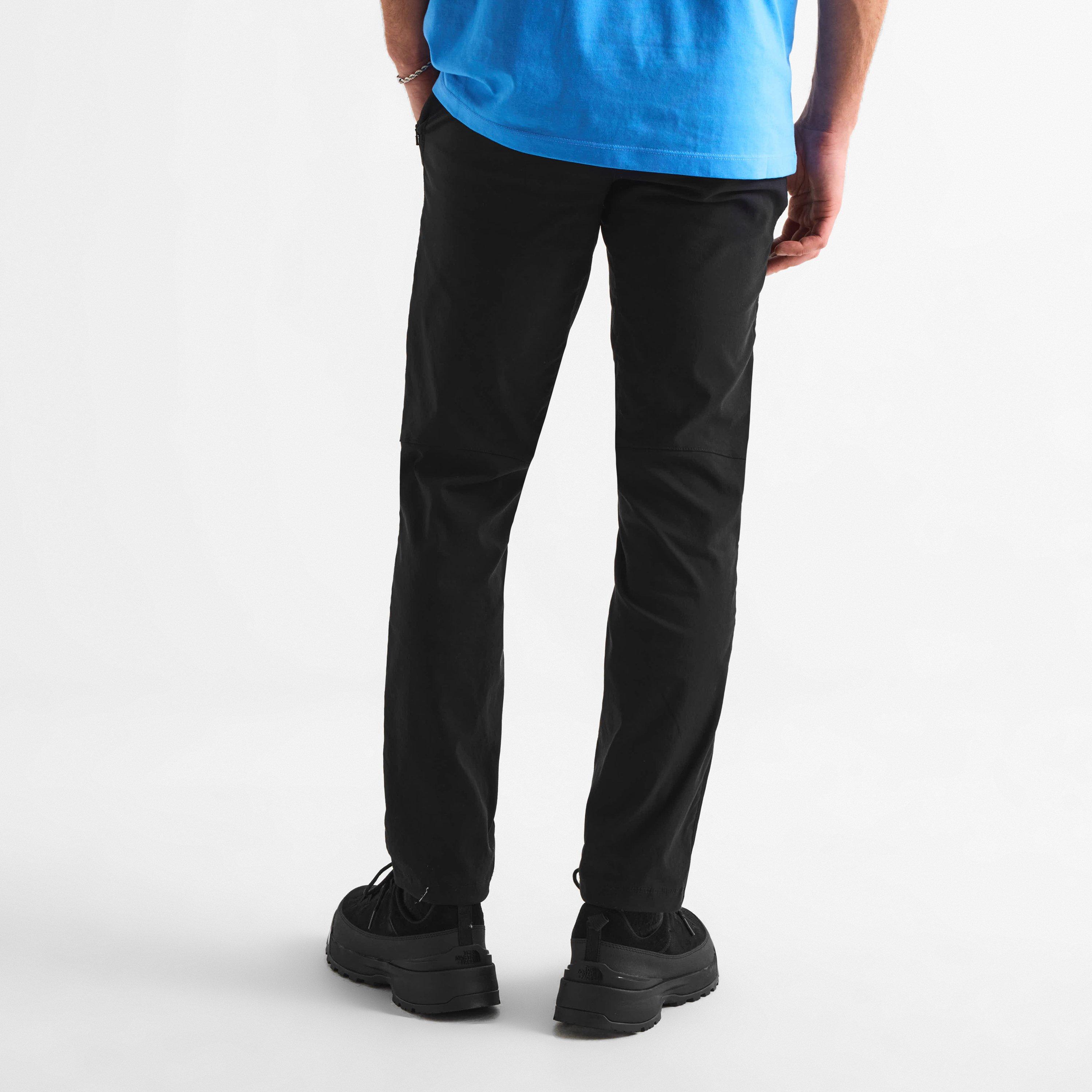  TNF Black-NPF - The North Face - M Lightning Pant - Eu Tnf Black-Npf Walking Trouser Mens - 4
