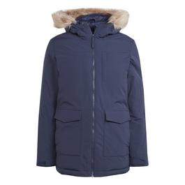adidas Ho Fur Pa Parka Mens