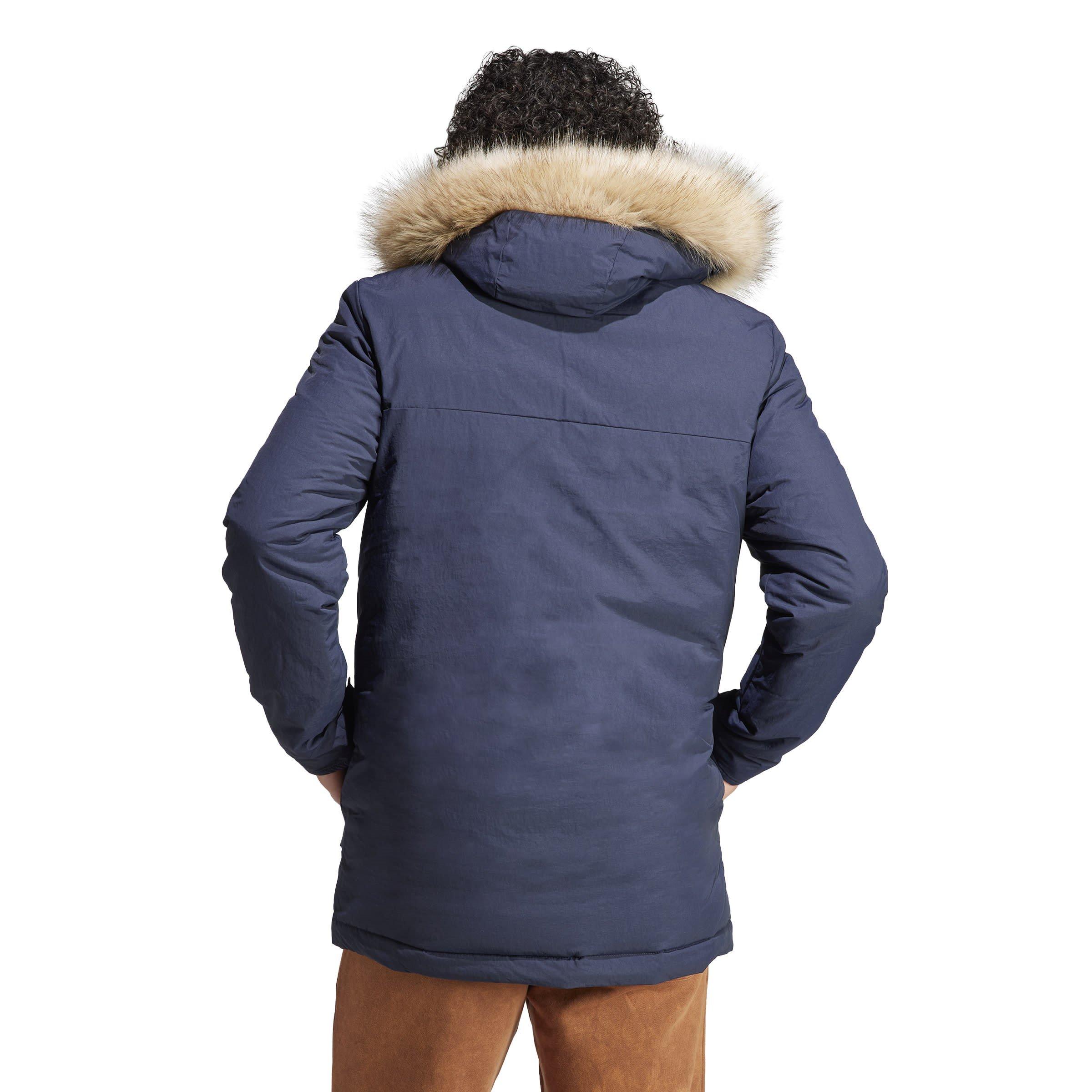 Legend Ink - adidas - Parka - 3