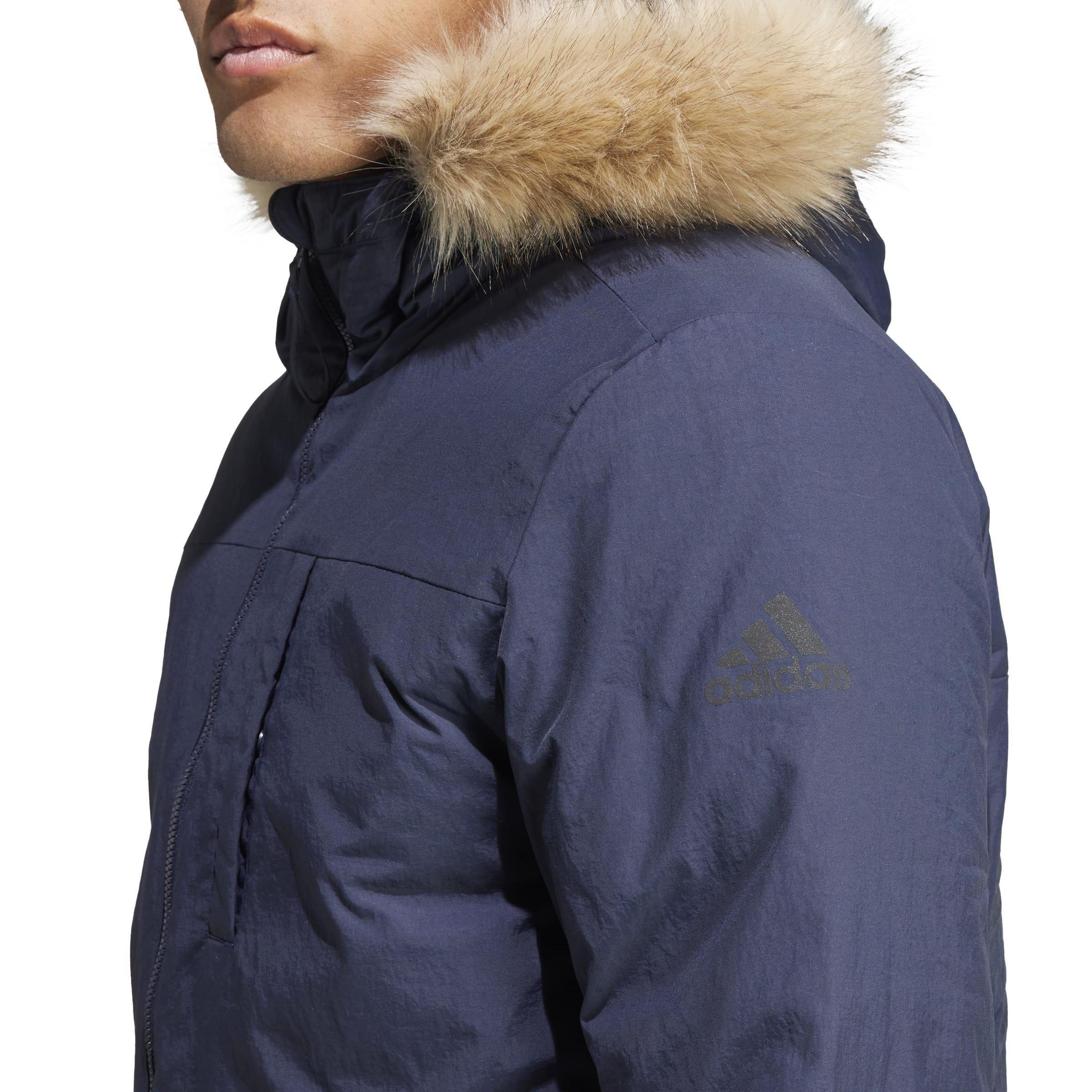 Legend Ink - adidas - Parka - 4