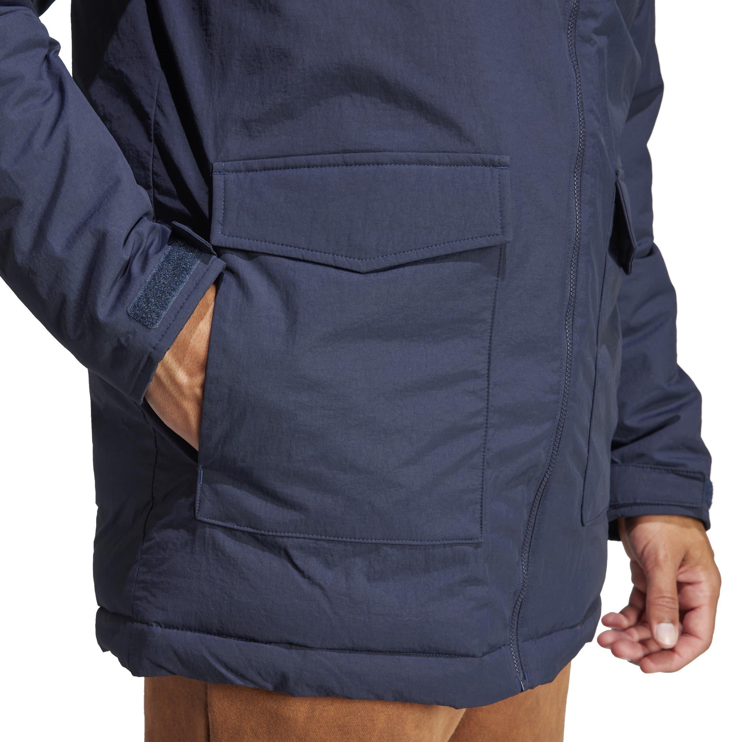 Legend Ink - adidas - Parka - 5