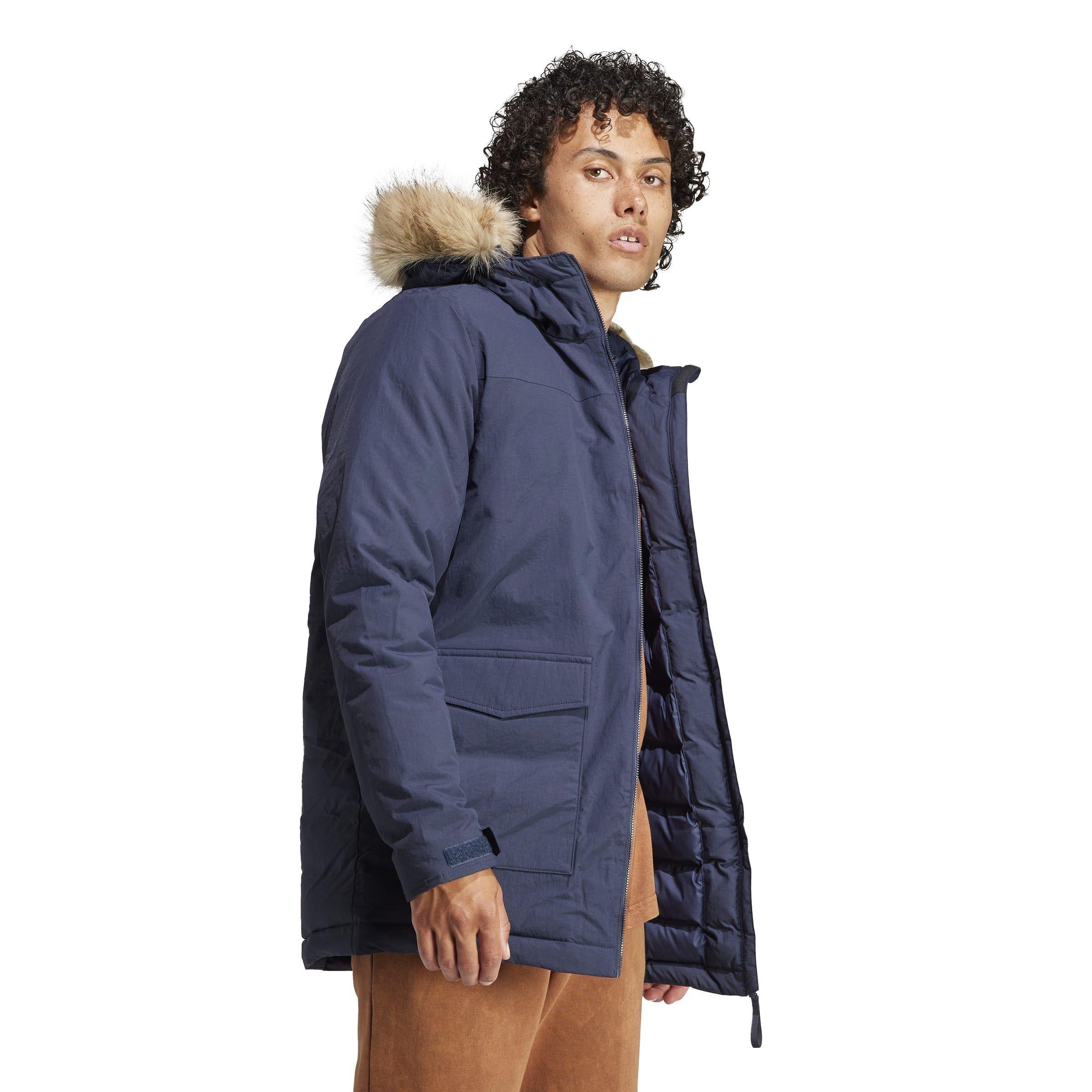 Legend Ink - adidas - Parka - 6