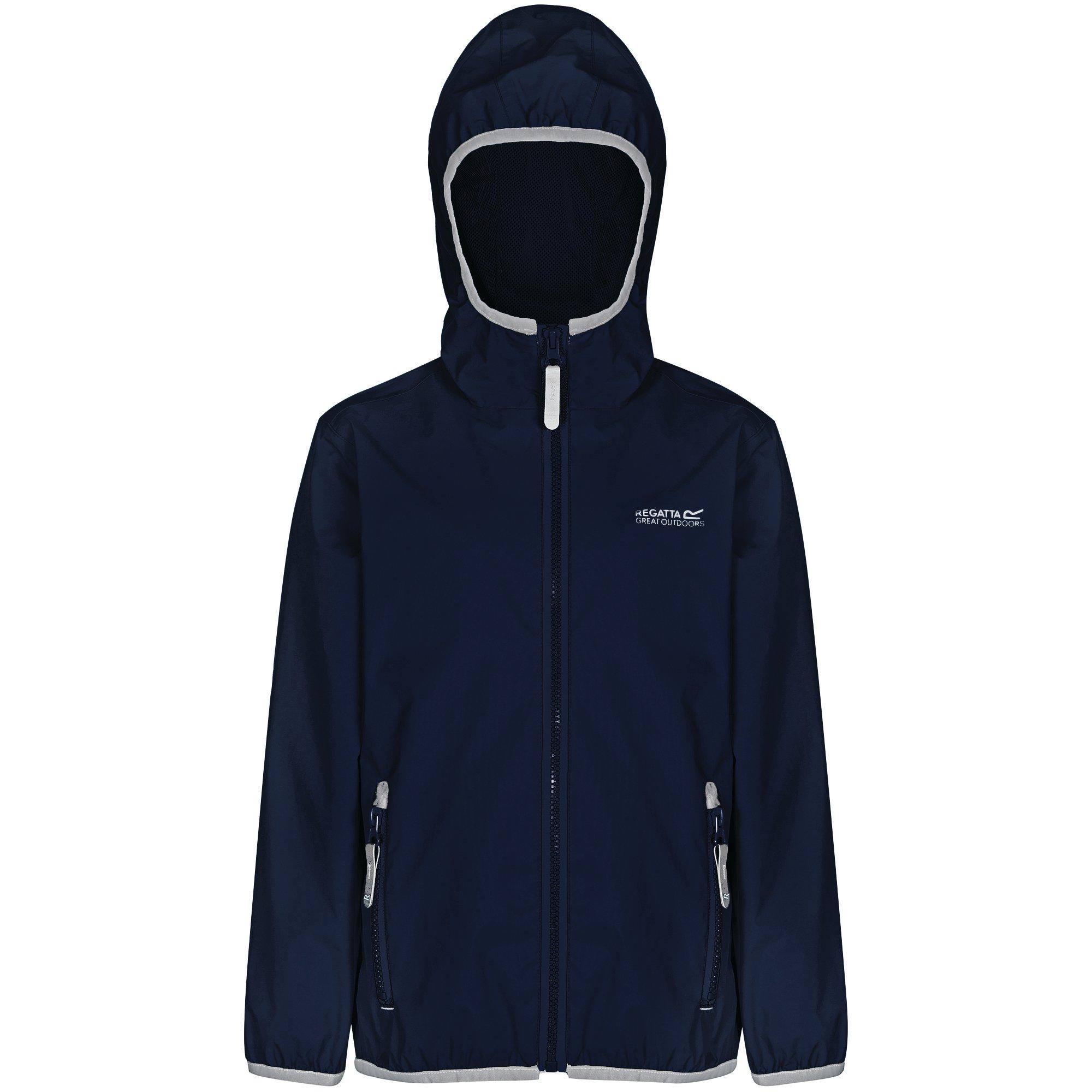 Blu navy - Regatta - Lever Jacket Childrens - 2