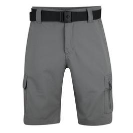 Columbia Silver Ridge Utility Walking Shorts Mens