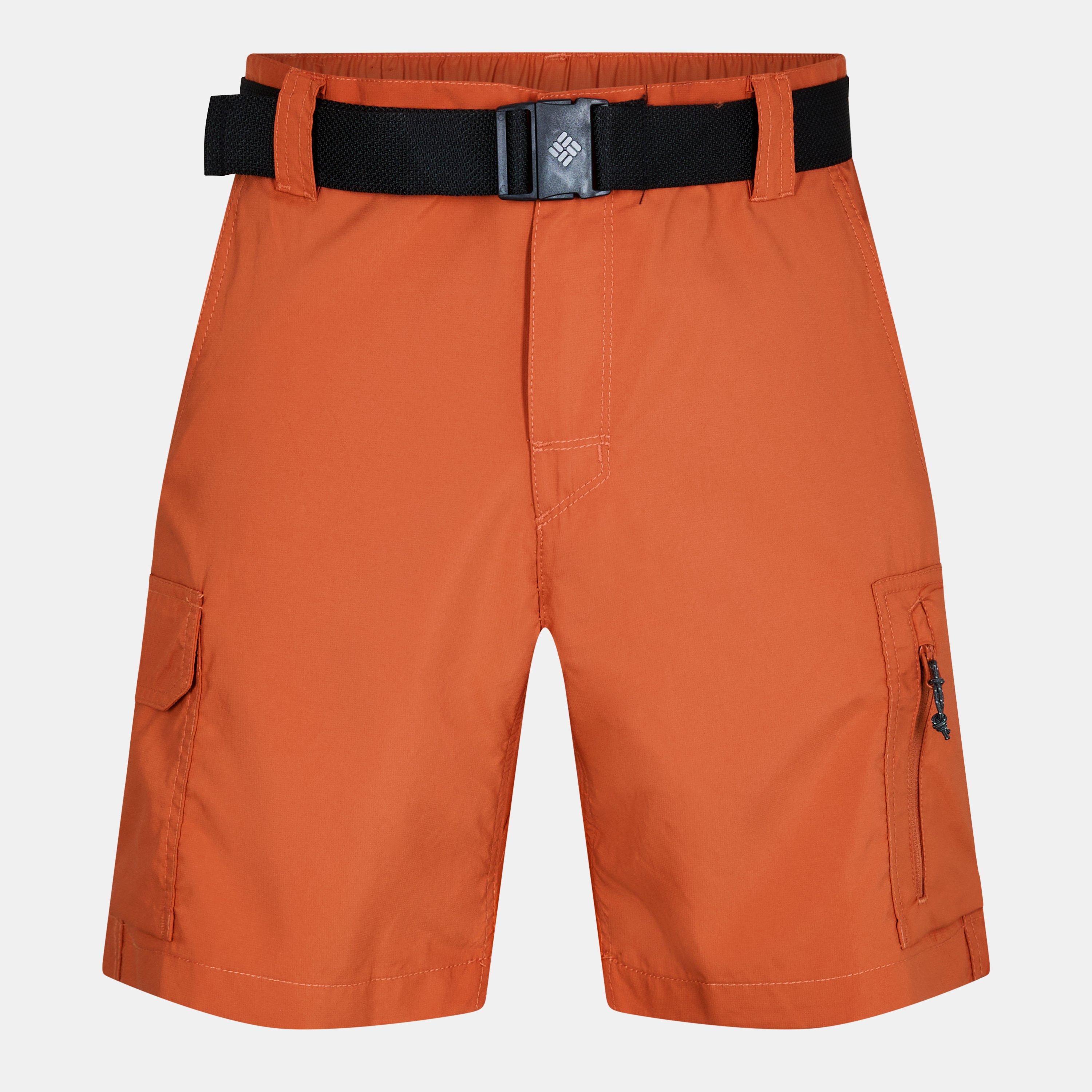 Columbia Men's Silver Ridge Utility Walking Shorts - Tuscan - X Large