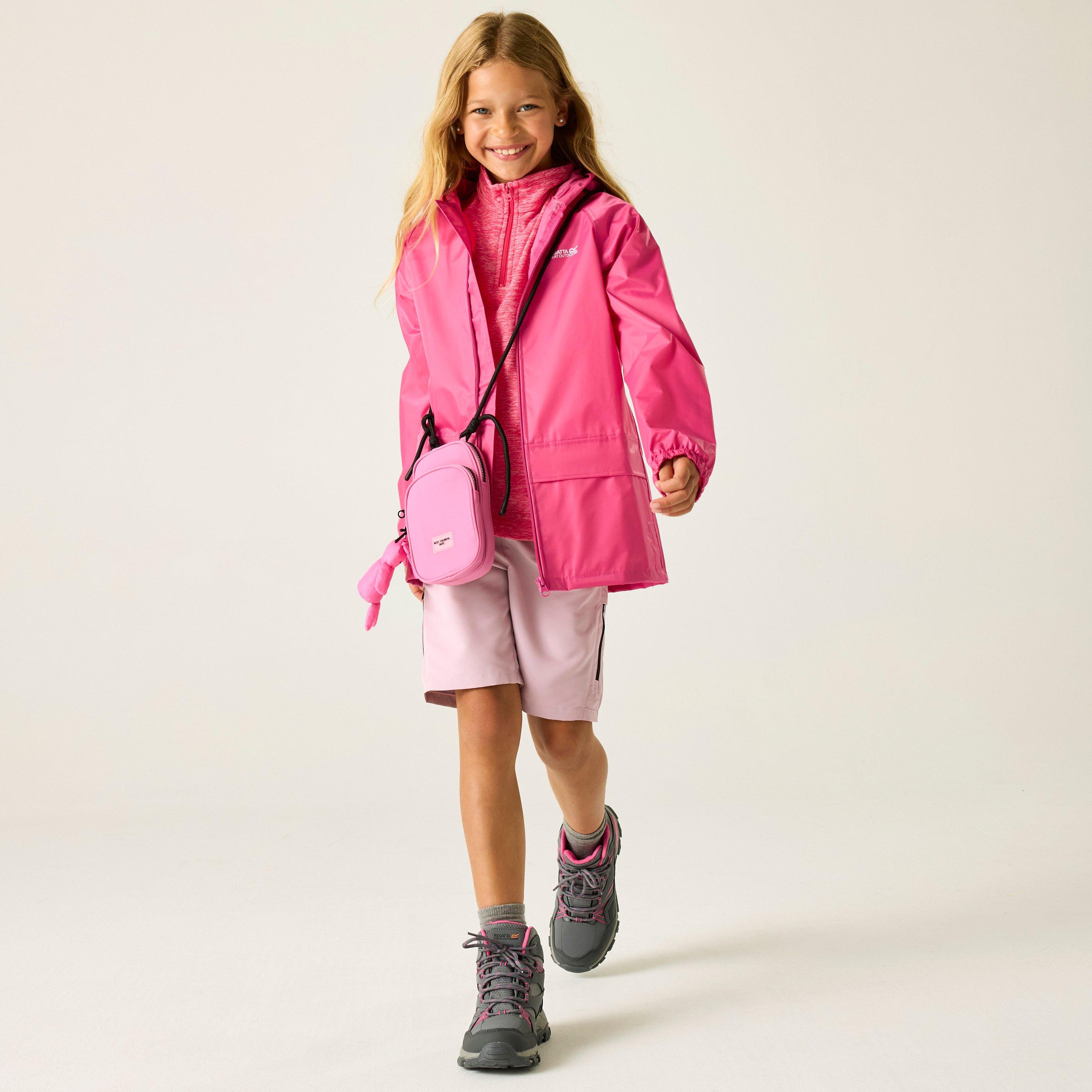 Jem - Regatta - Unisex Kids' Waterproof Jacket - 3