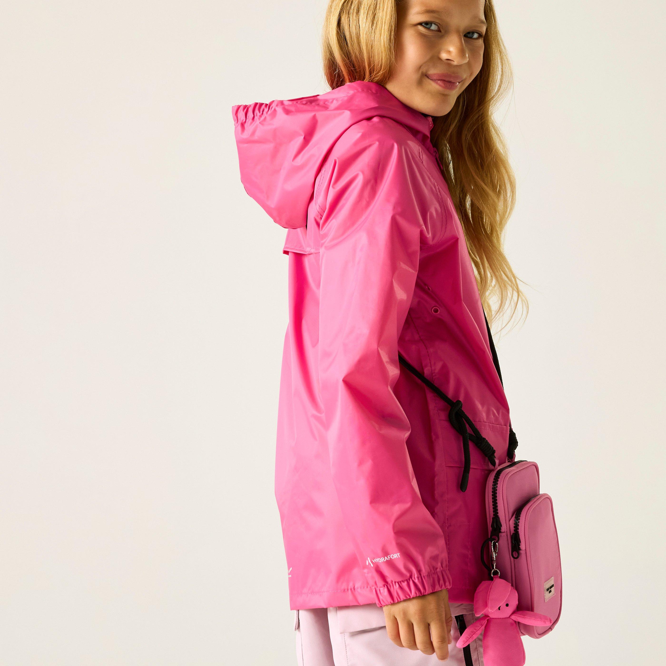 Jem - Regatta - Unisex Kids' Waterproof Jacket - 4
