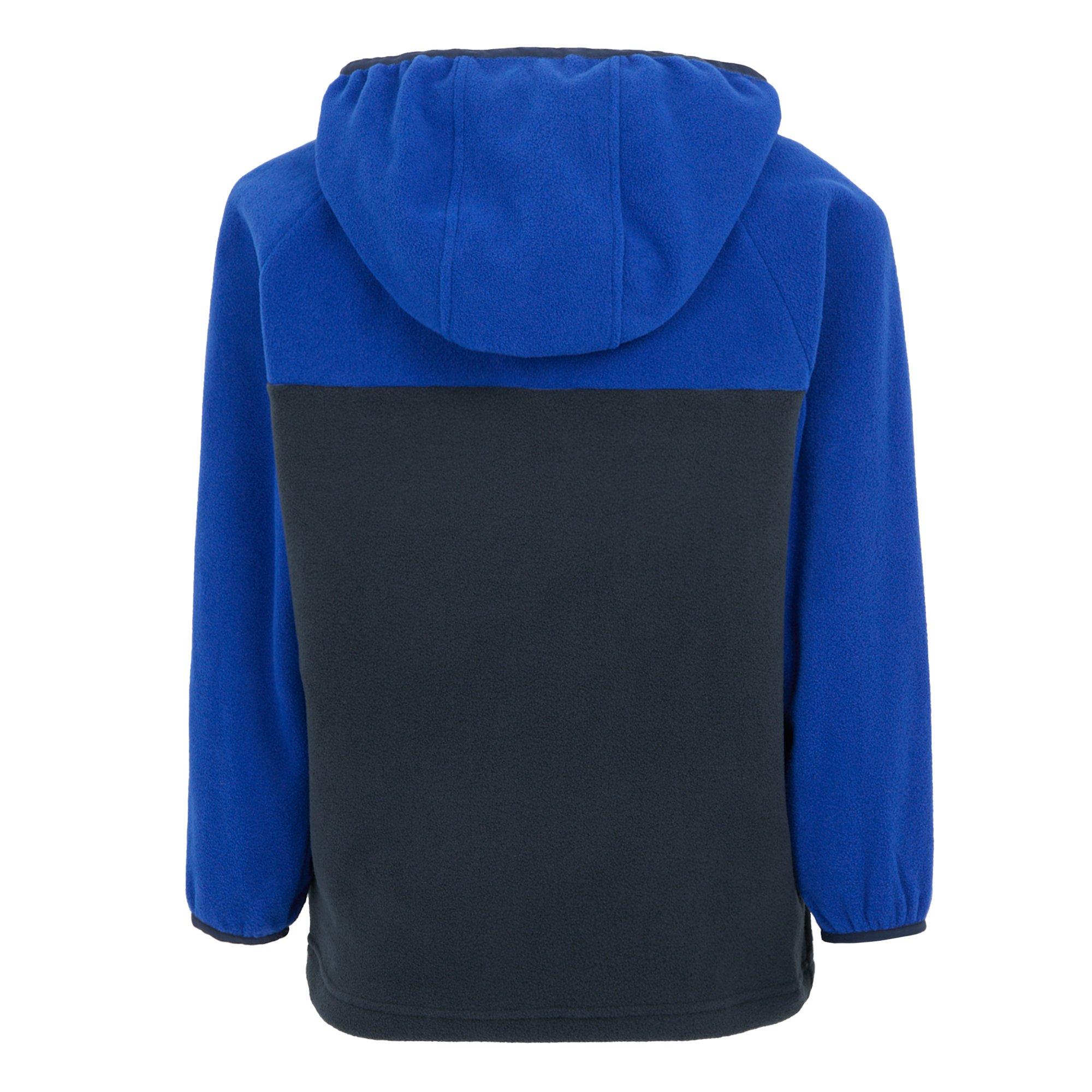 Azul/Marino - Regatta - Fayley Quarter-Zip Fleece - 2