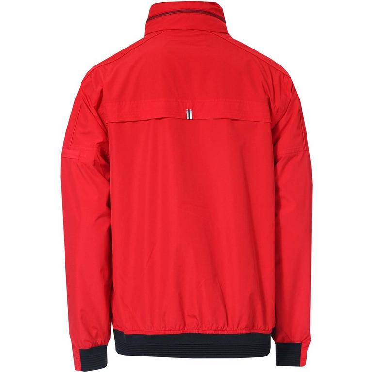 Rouge - Regatta - Montel Waterproof jacket Ultralight Mens - 2