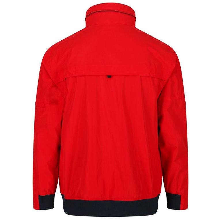 Rouge - Regatta - Montel Waterproof jacket Ultralight Mens - 5