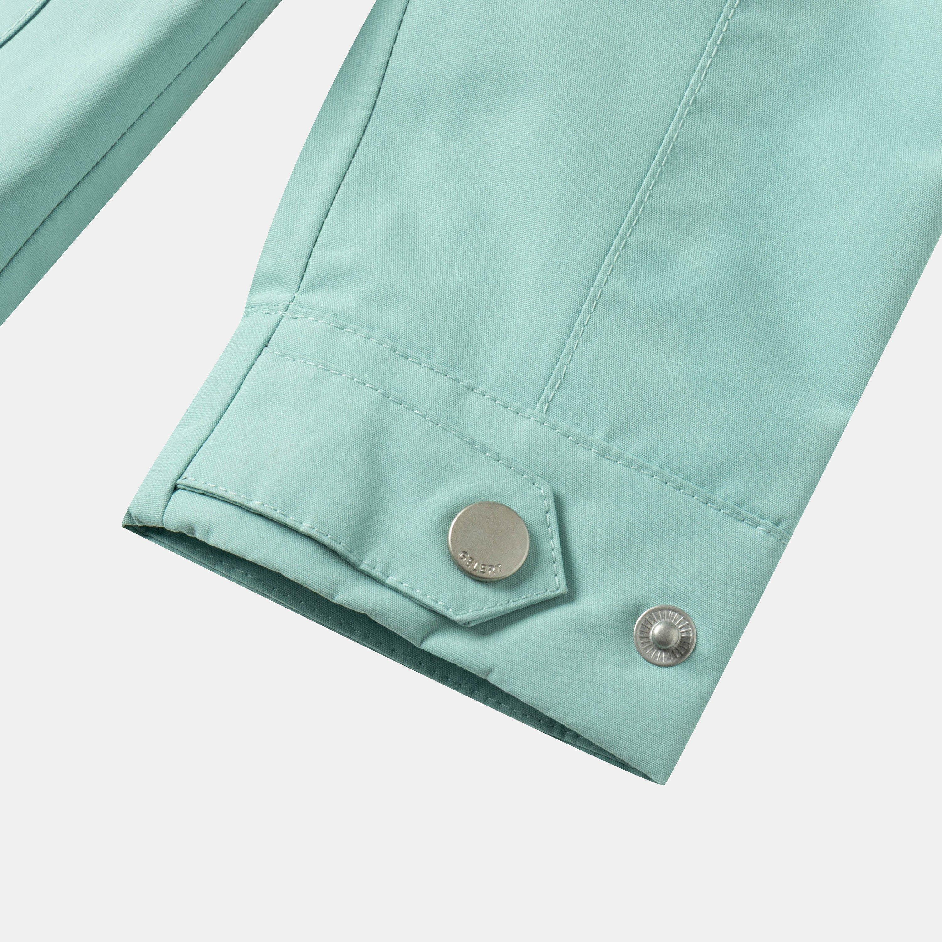 Salbeigrün - Gelert - Girls Coast Waterproof Jacket - 8