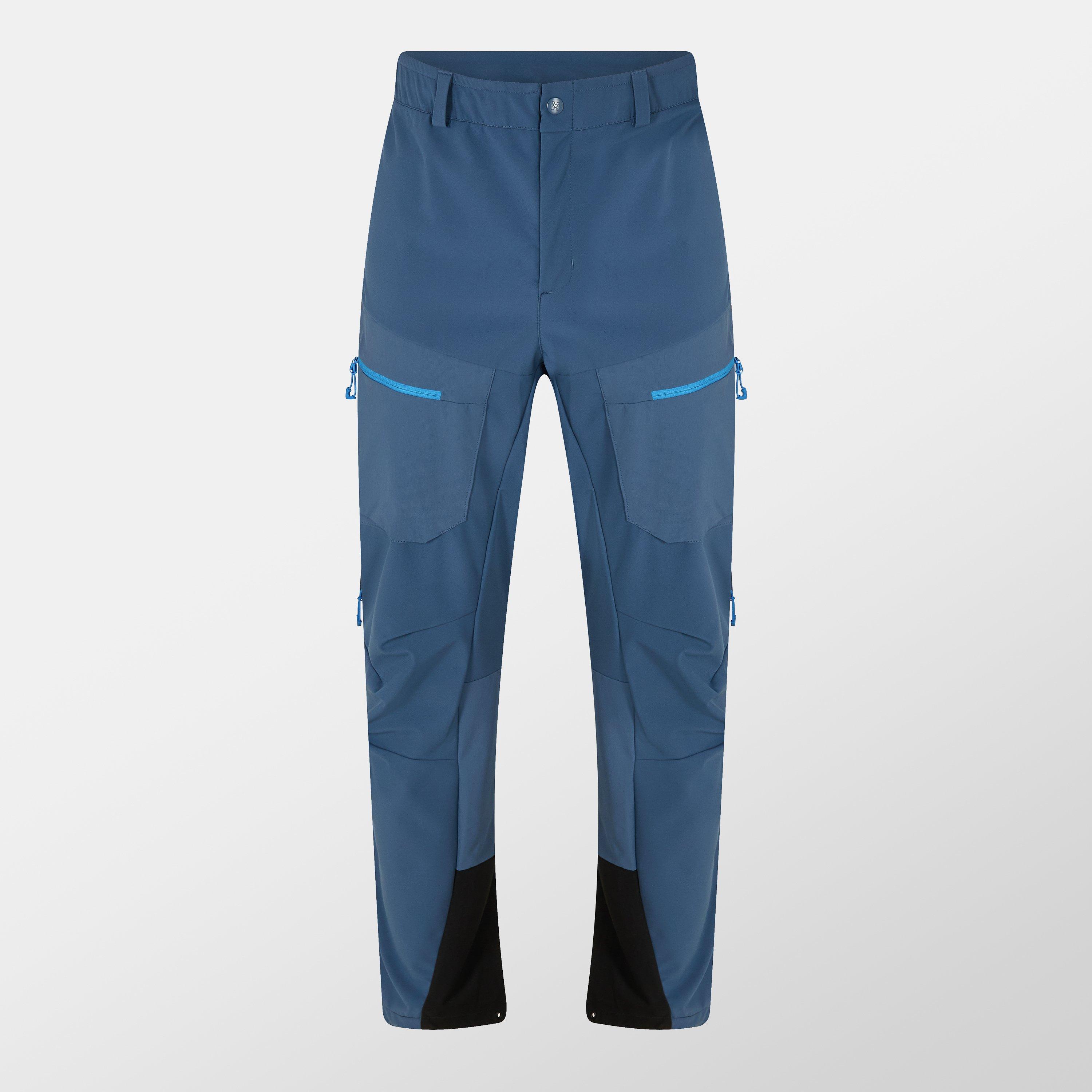 Dark Denim - Millet - Men's Shield Winter Walking Trousers - 1