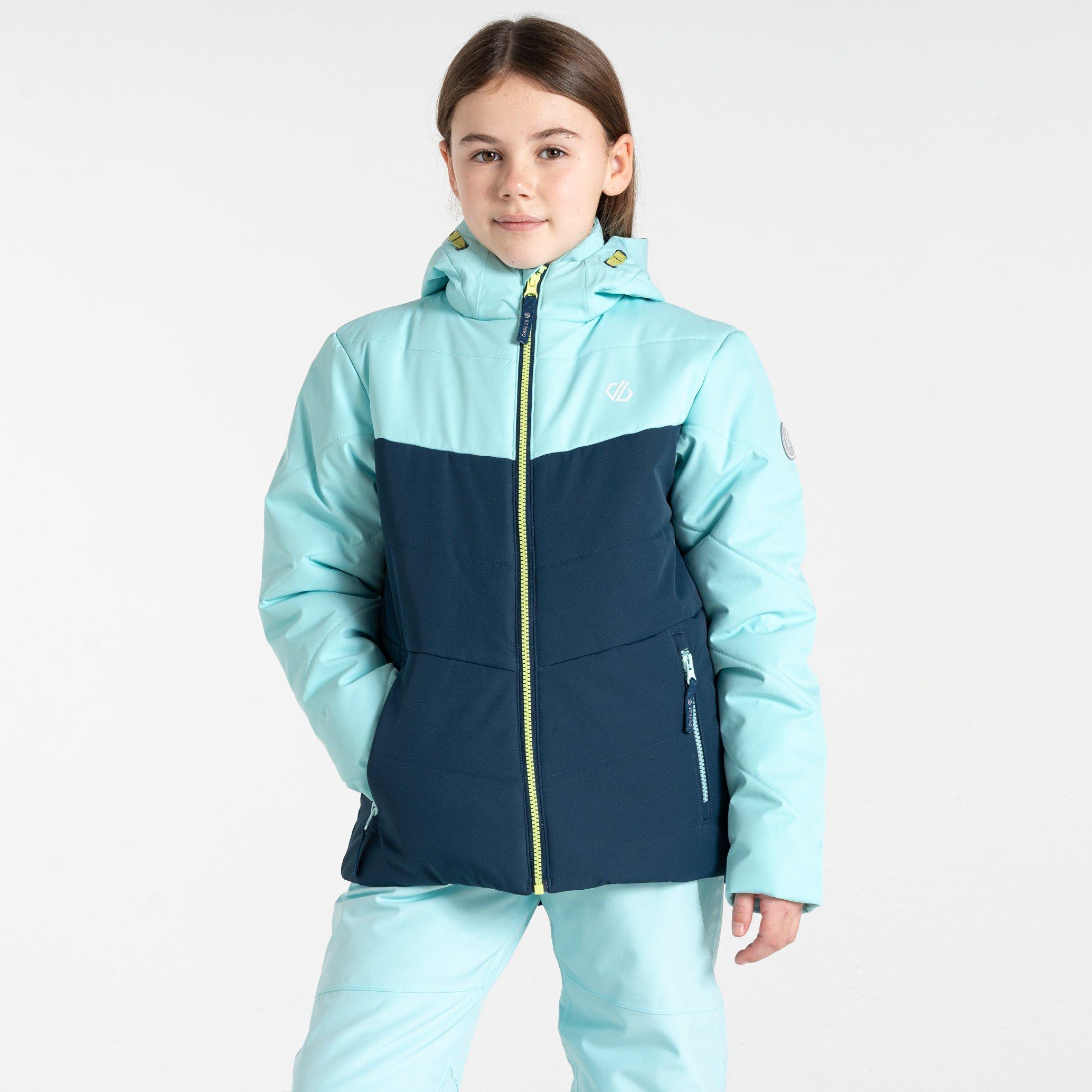 MnltDnm/WrBt - Dare 2b - Unisex Kids' JollyJacket Waterproof Jacket - 1