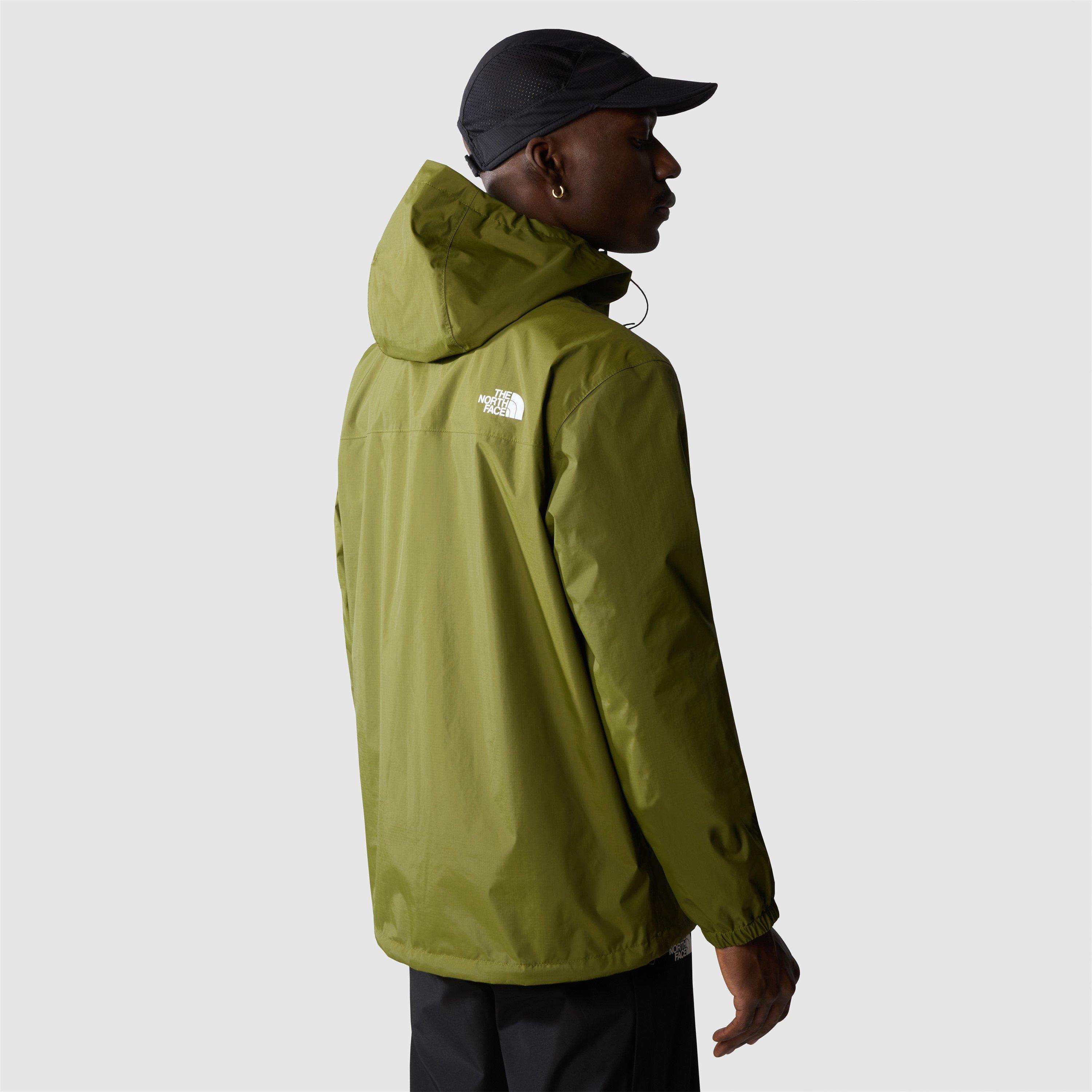 Verde Floresta - The North Face - Antora Waterproof Jacket - 2