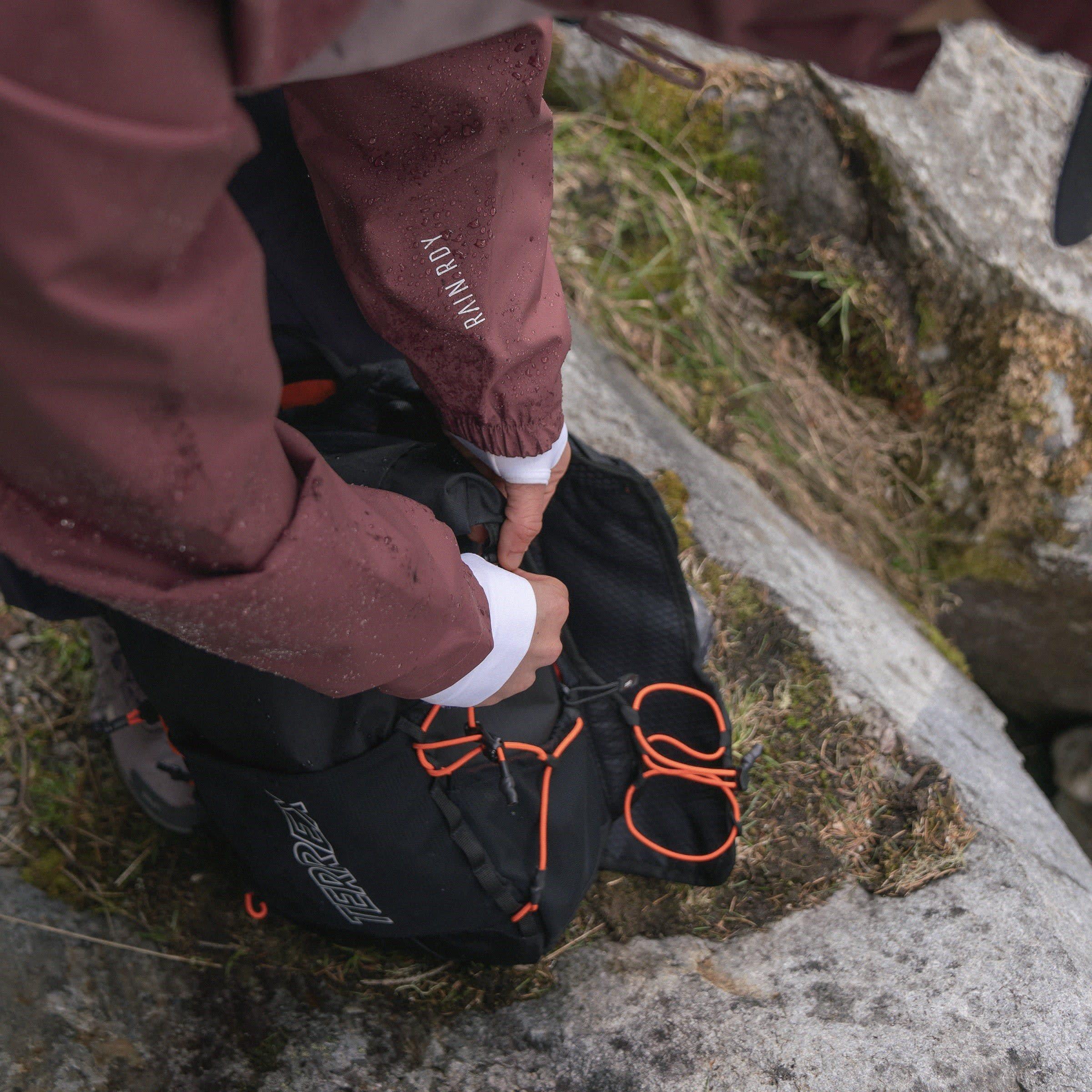 Preloved Fig - adidas - Mountain Rain Waterproof Jacket - 9