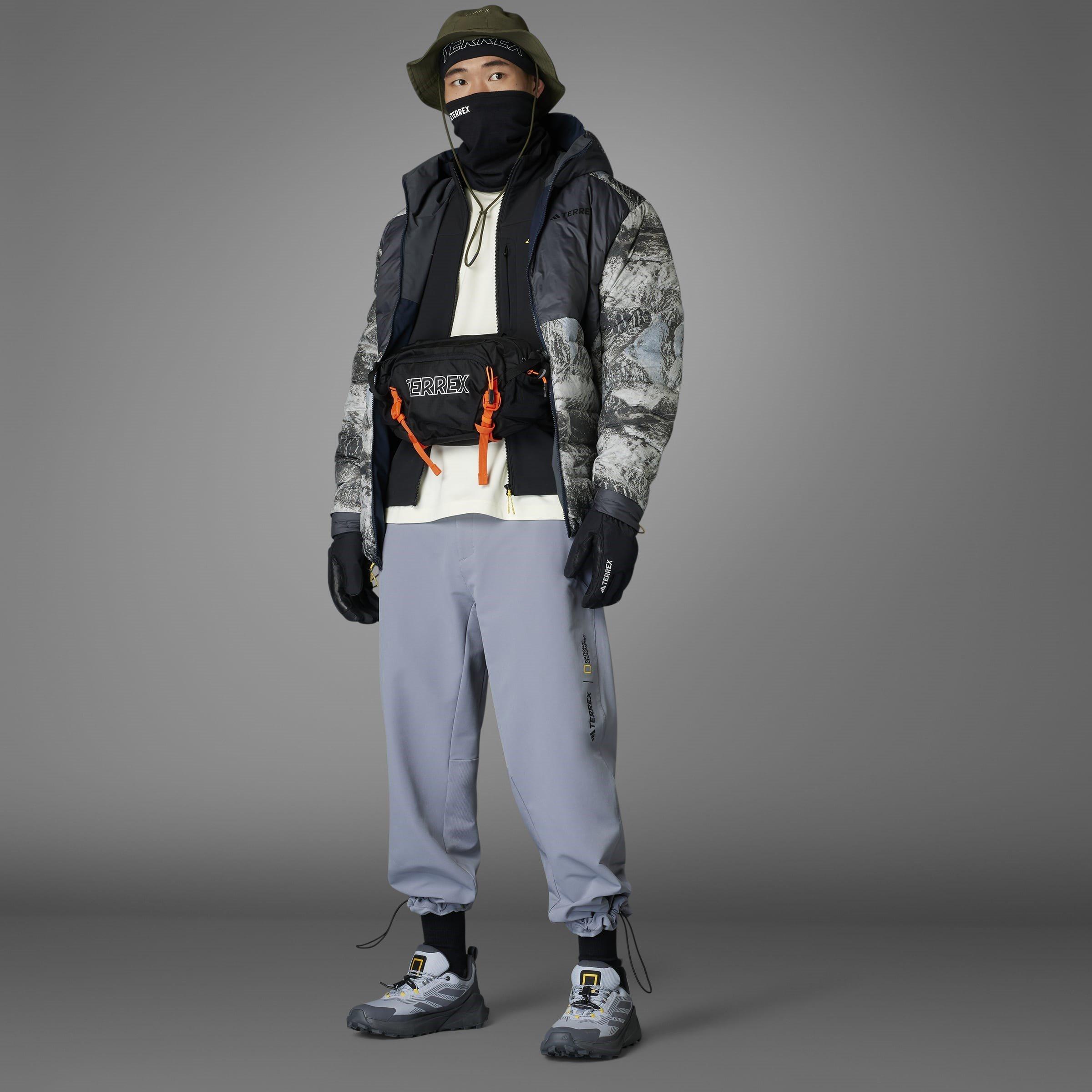 Grey Six - adidas - Adidas Waterproof Jacket - 15