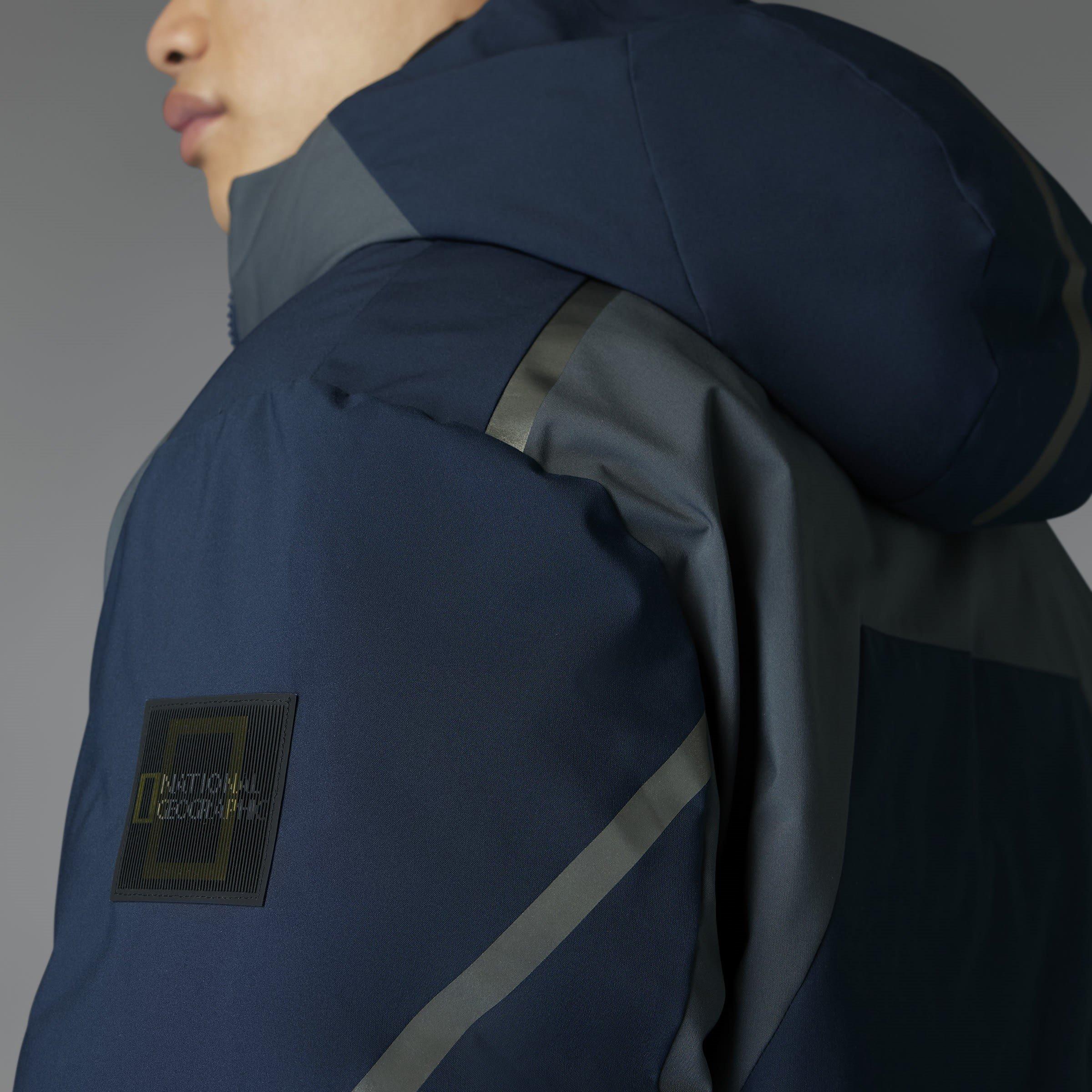 Grey Six - adidas - Adidas Waterproof Jacket - 16